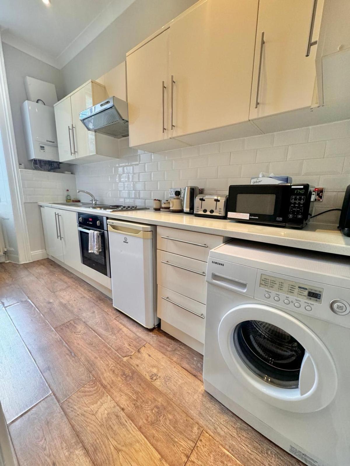 The Beverley - Victoria Apartamento *
