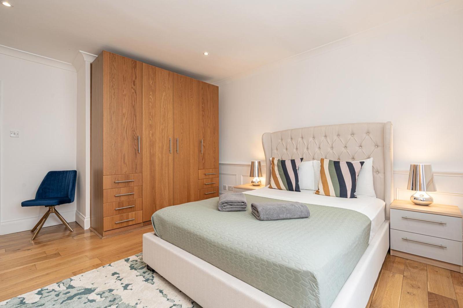 Mayfair Apartment London