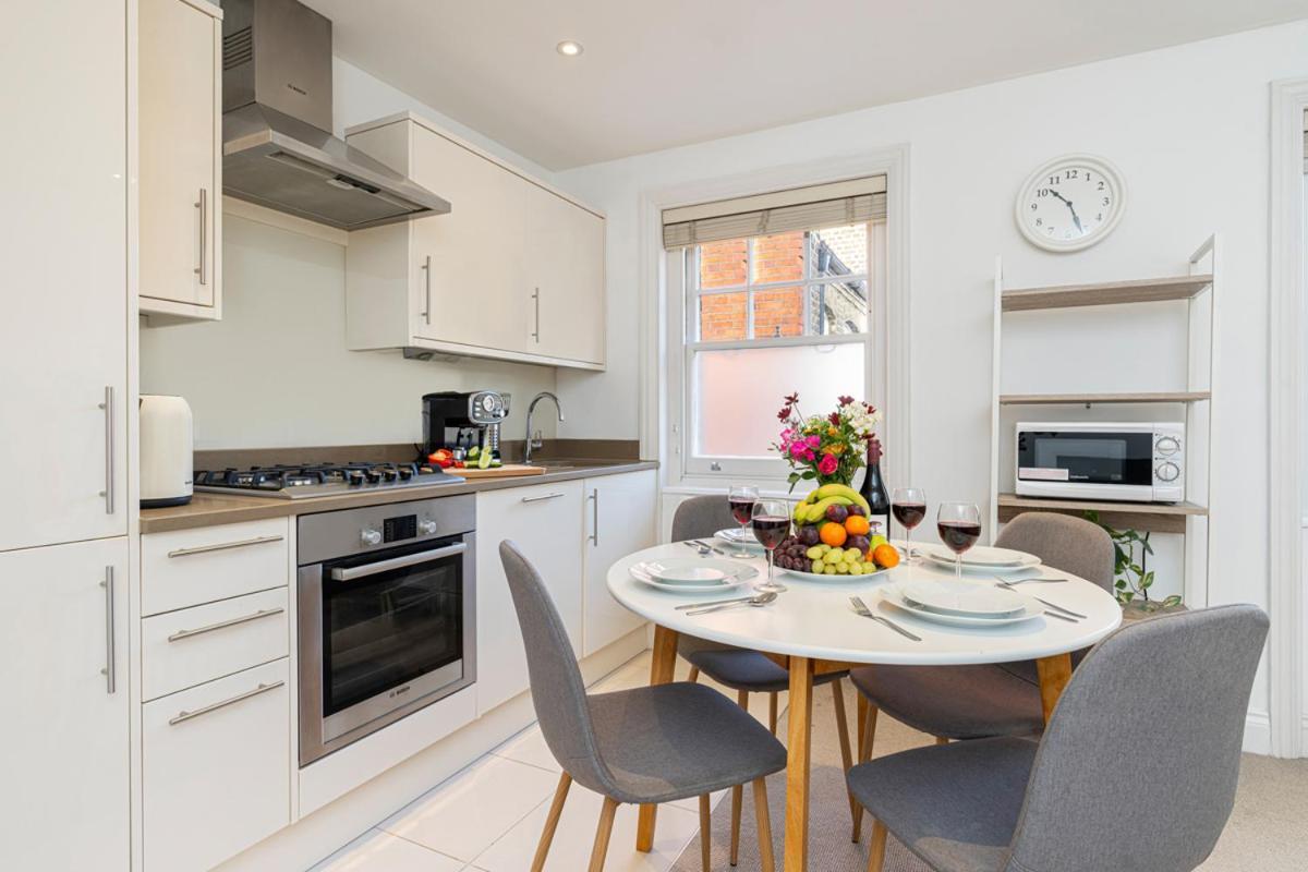 Apartment Grosvenor Mayfair *