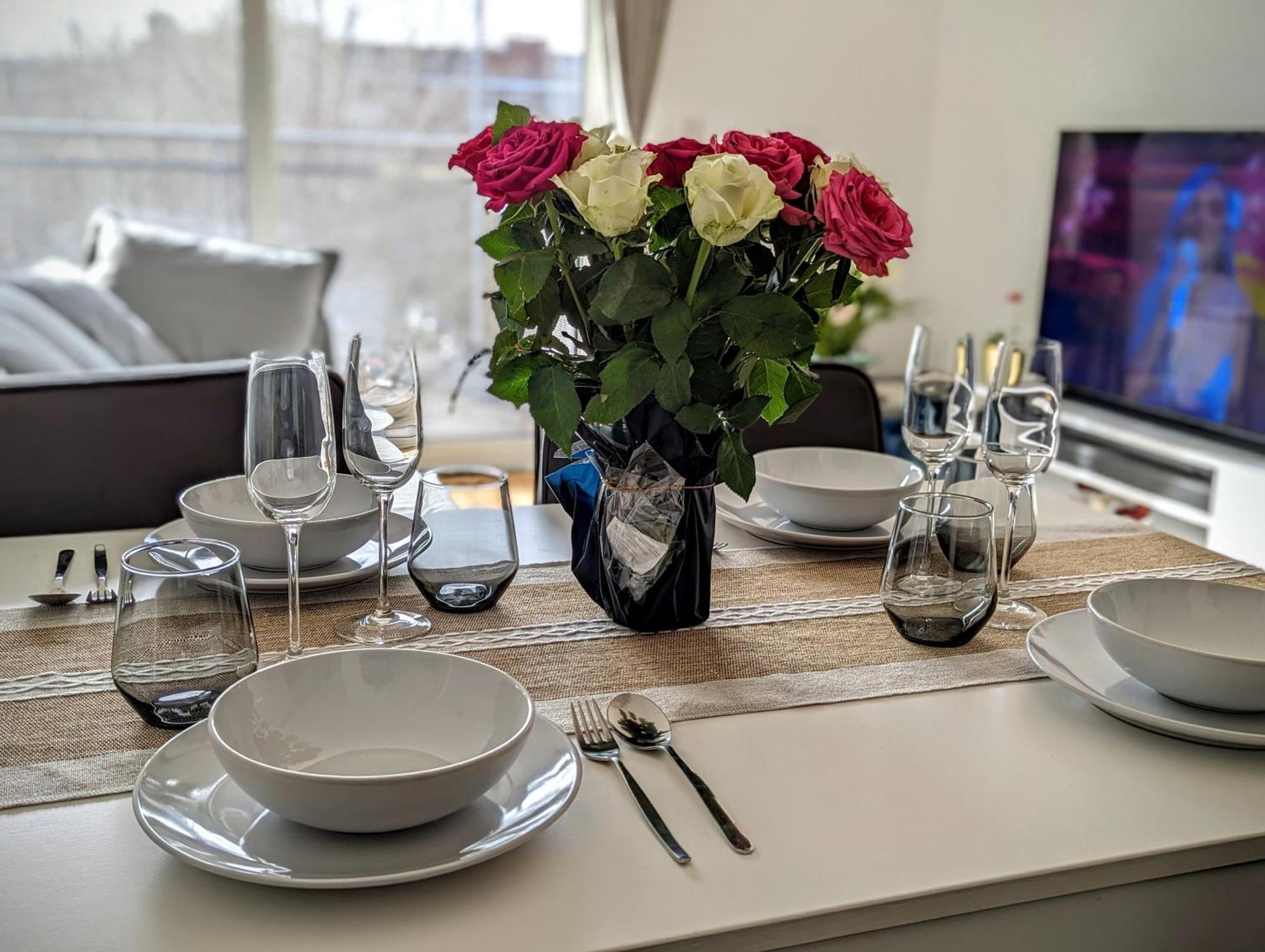 Modern Near Greenwich - Rooftop View Appartement Londen