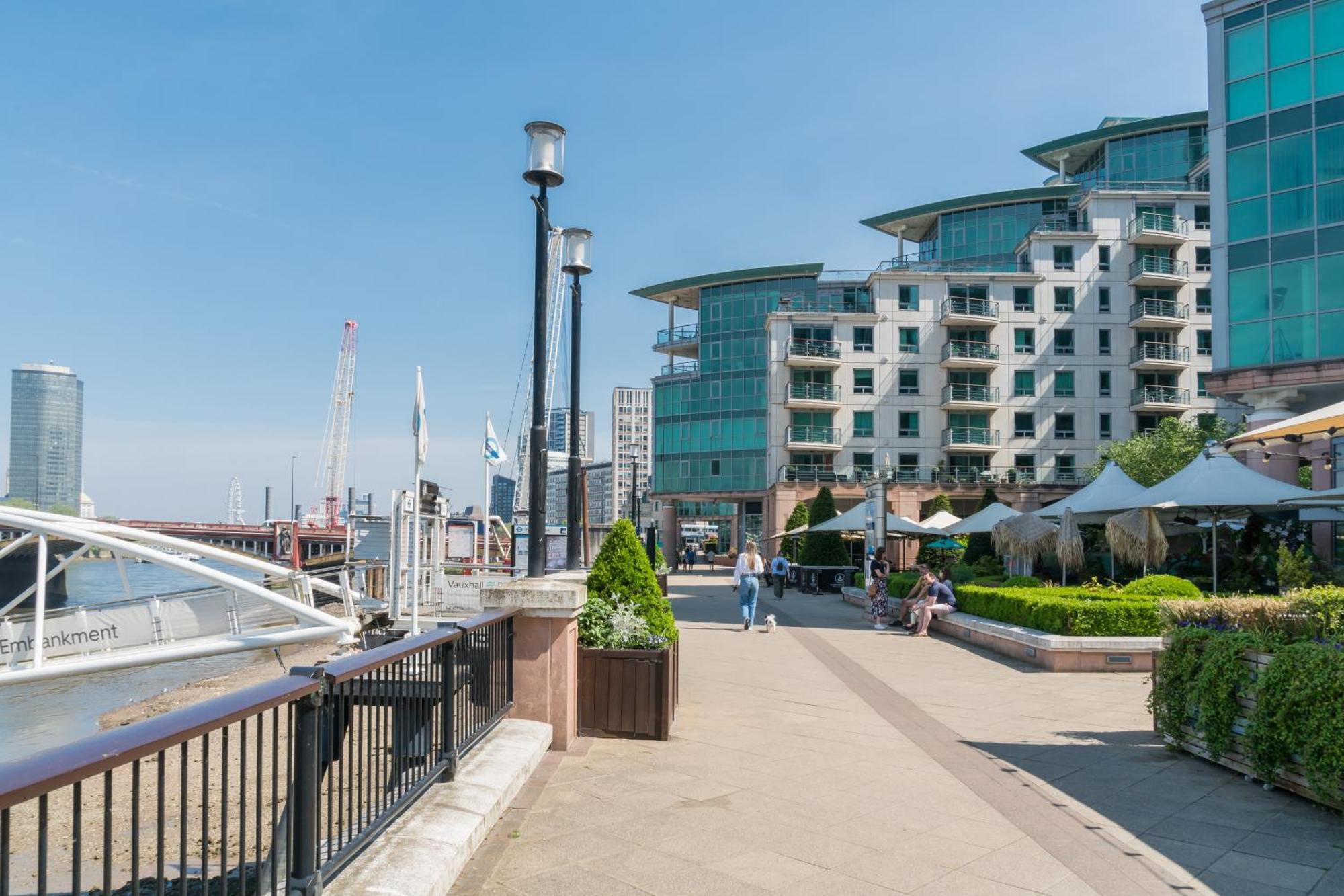 83 Anchor House Apartment *