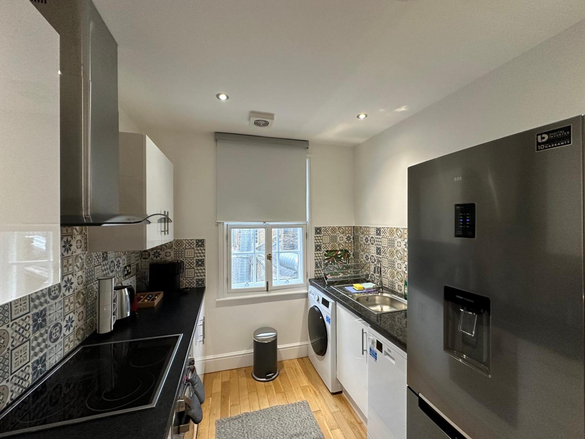 Brand New Flat In * Londen