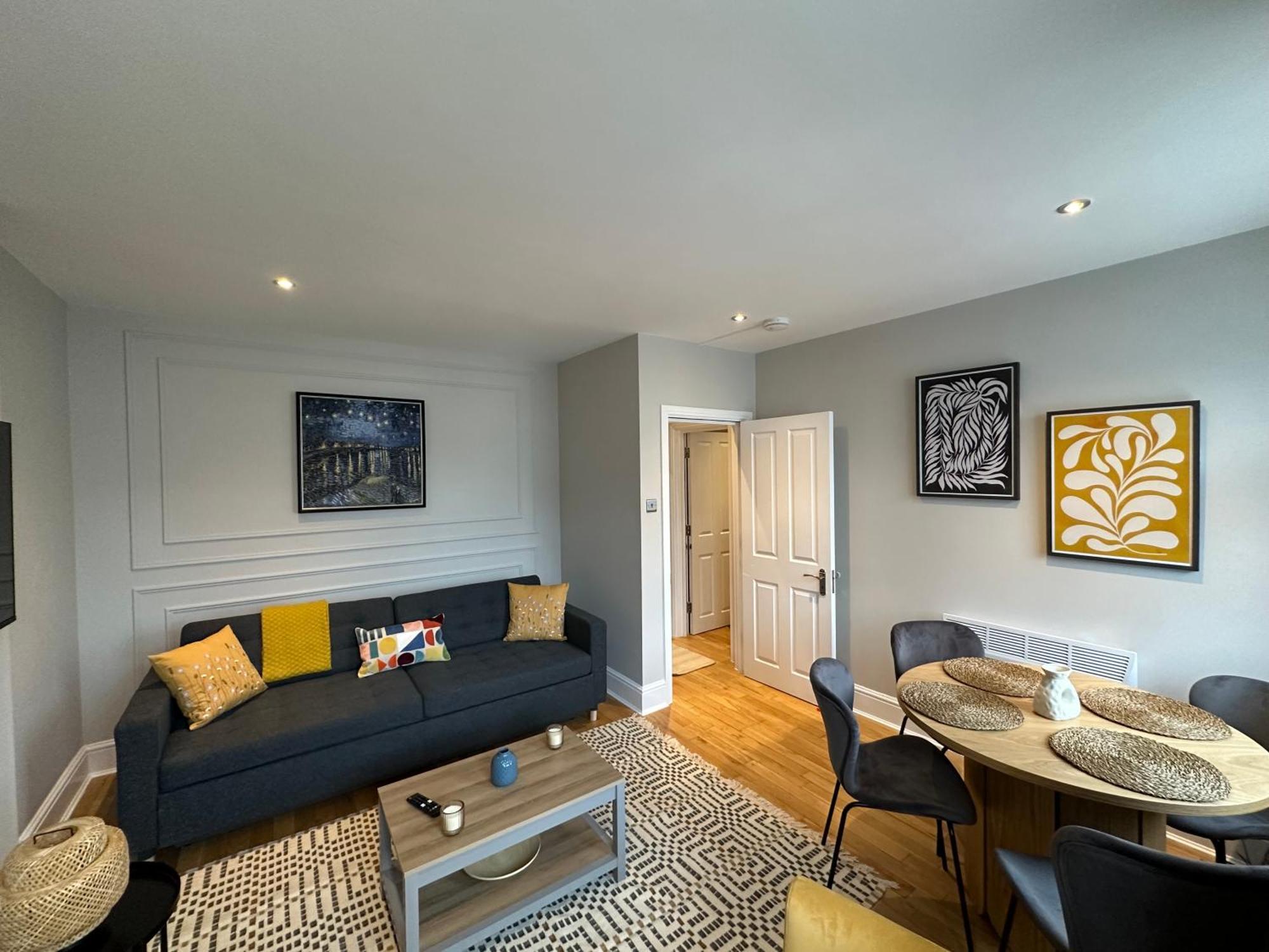 Brand New Flat In Londen
