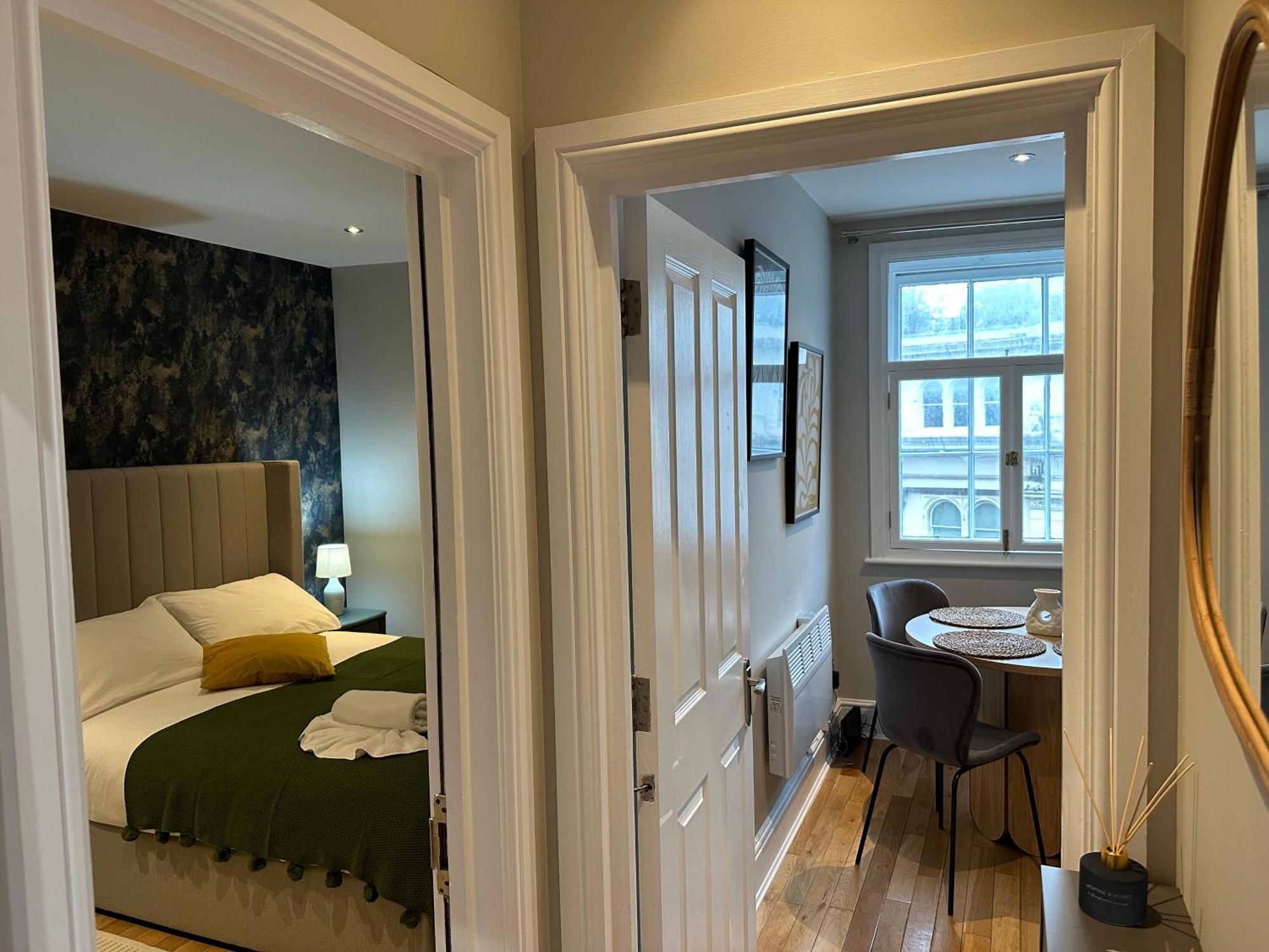Appartement Brand New Flat In Londen