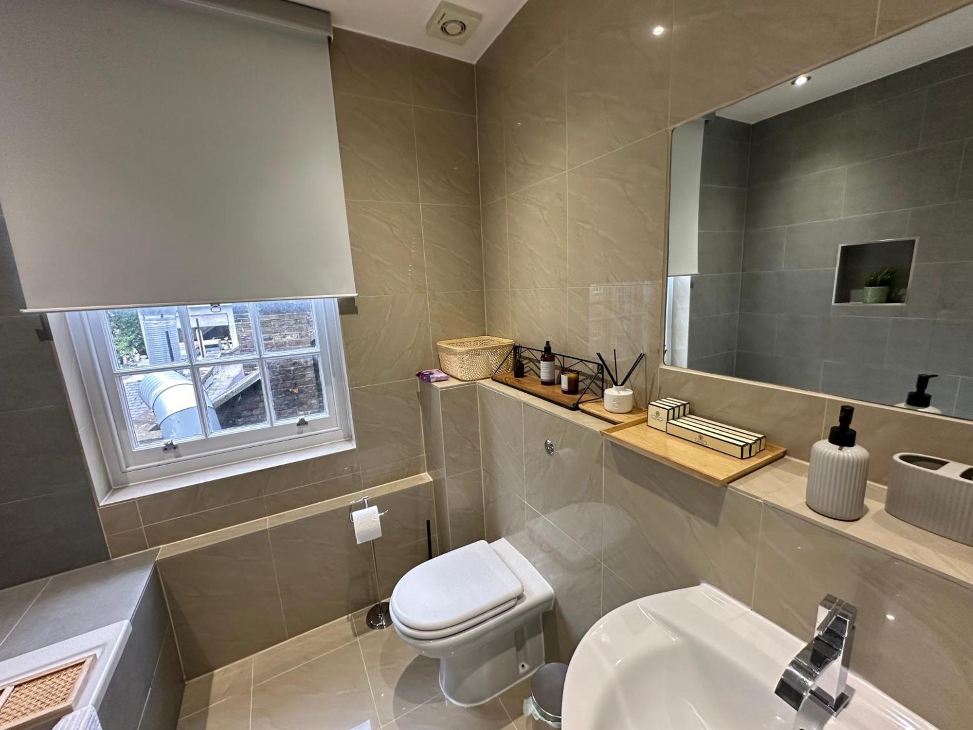 Brand New Flat In Appartement