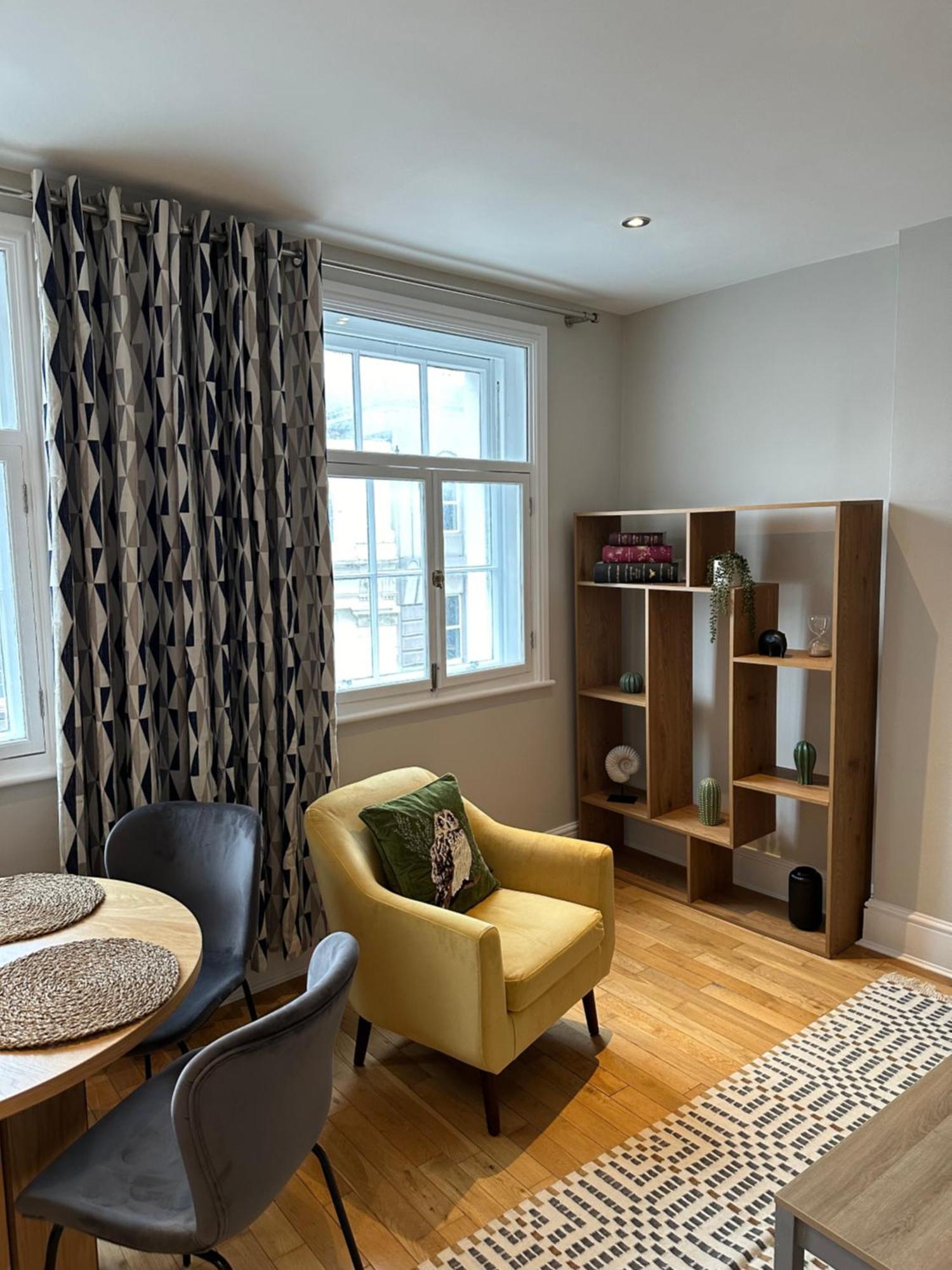 Brand New Flat In Appartement *