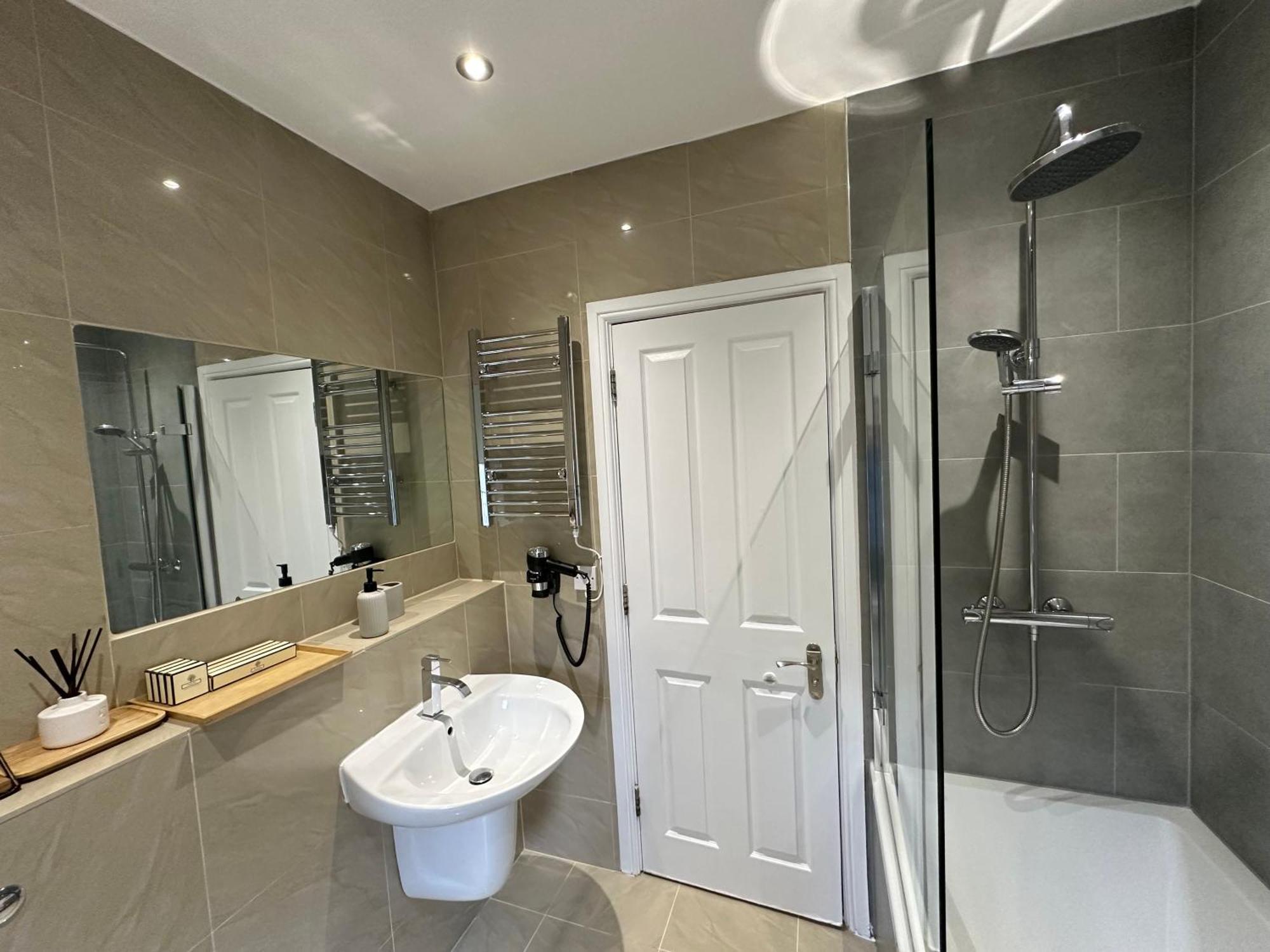 Appartement Brand New Flat In