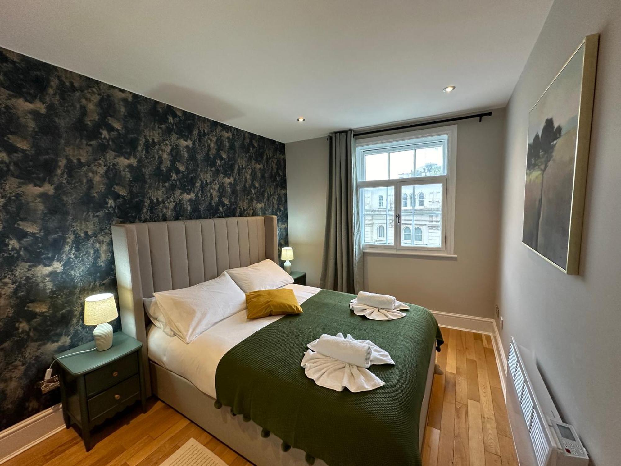 Brand New Flat In Londen