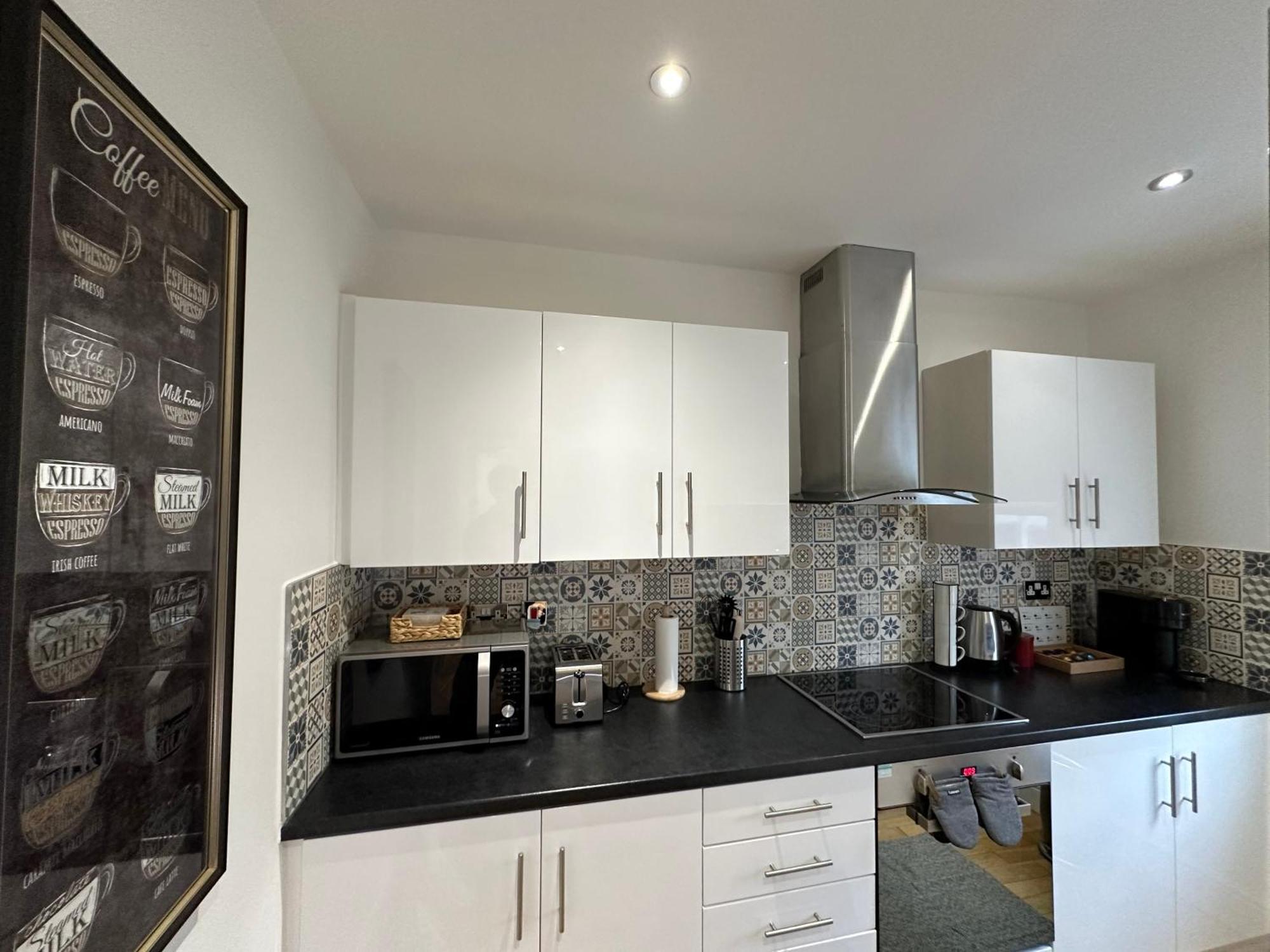 Appartement Brand New Flat In