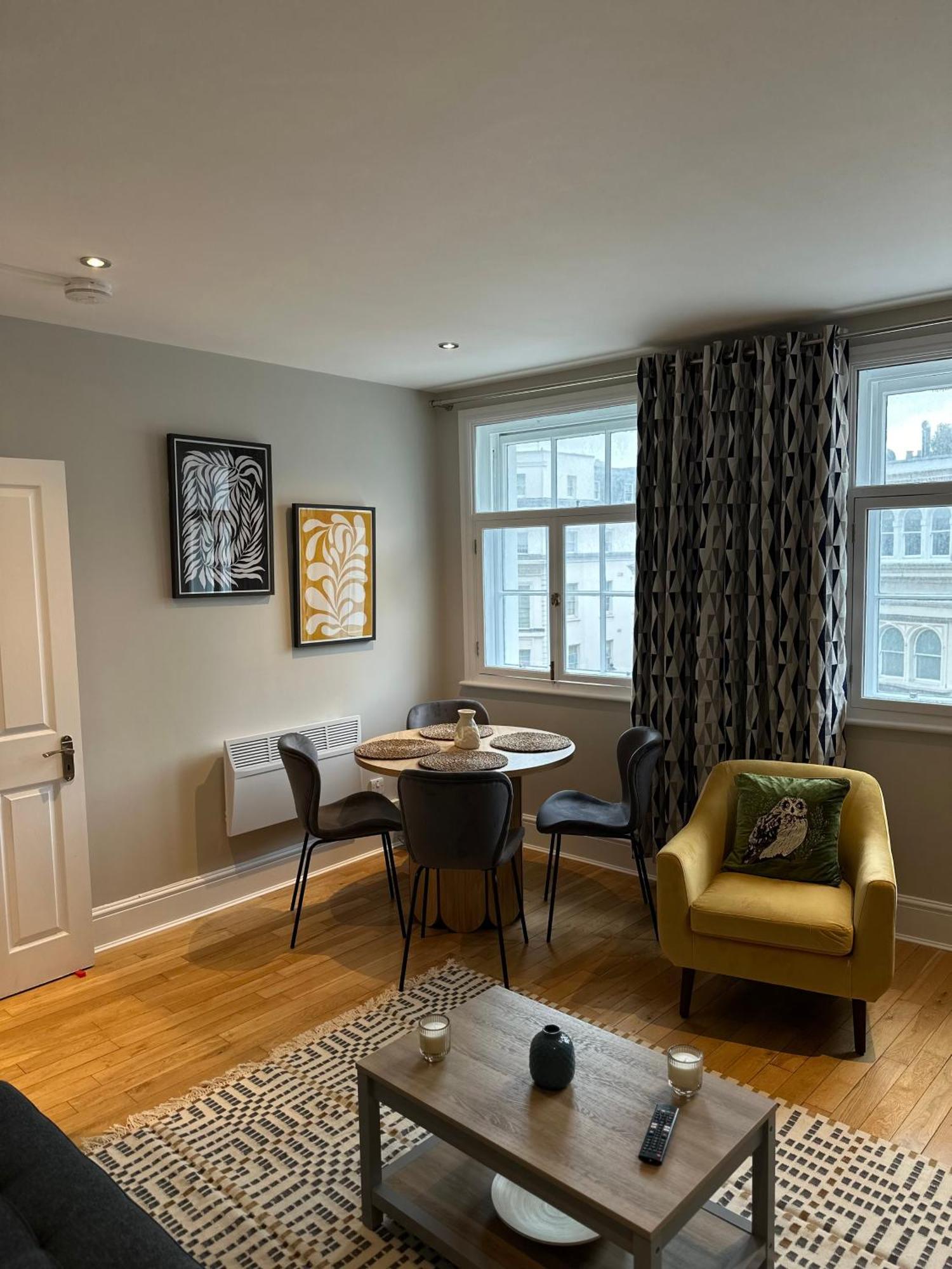 Brand New Flat In Appartement *