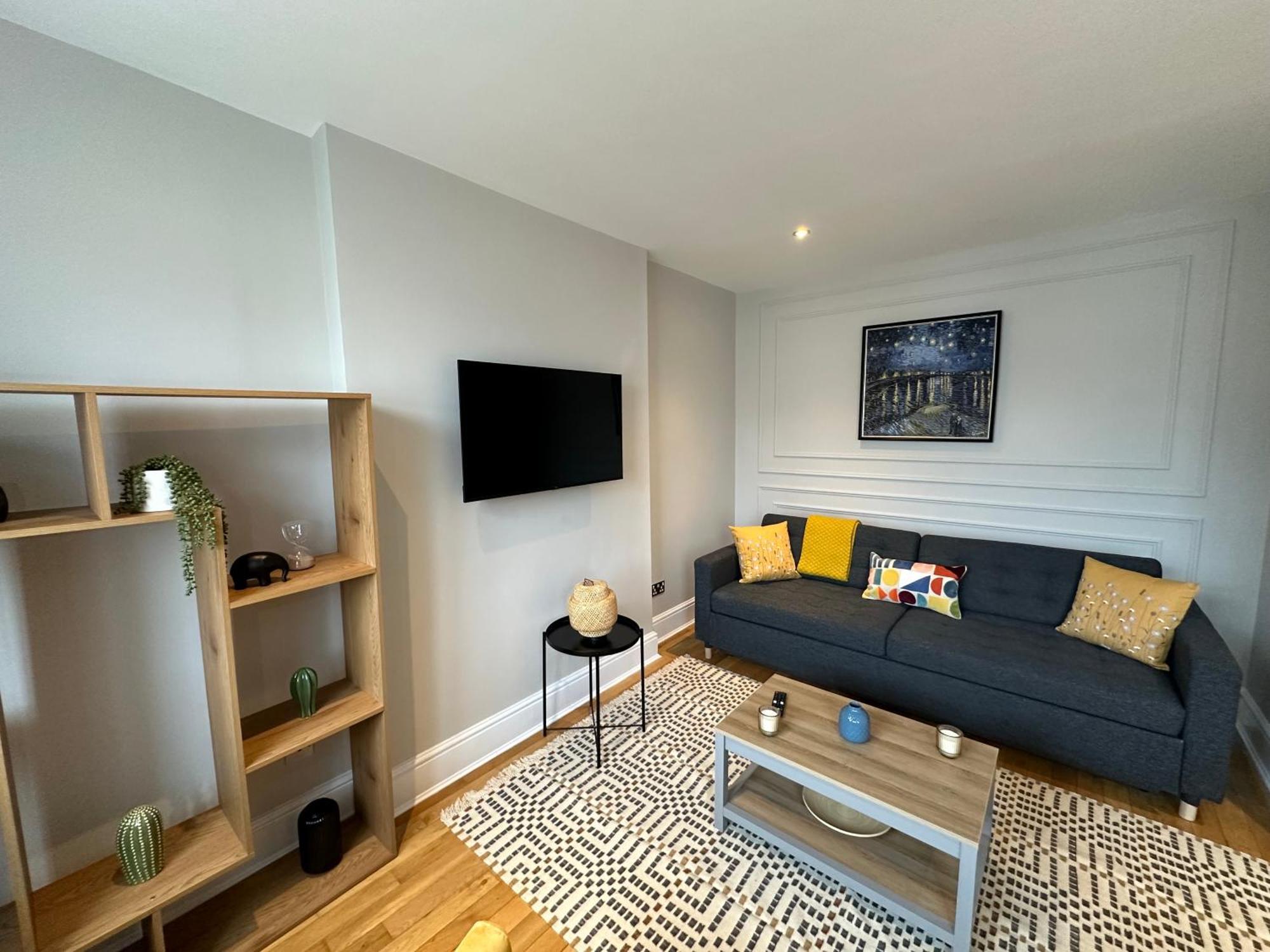 Brand New Flat In Londen
