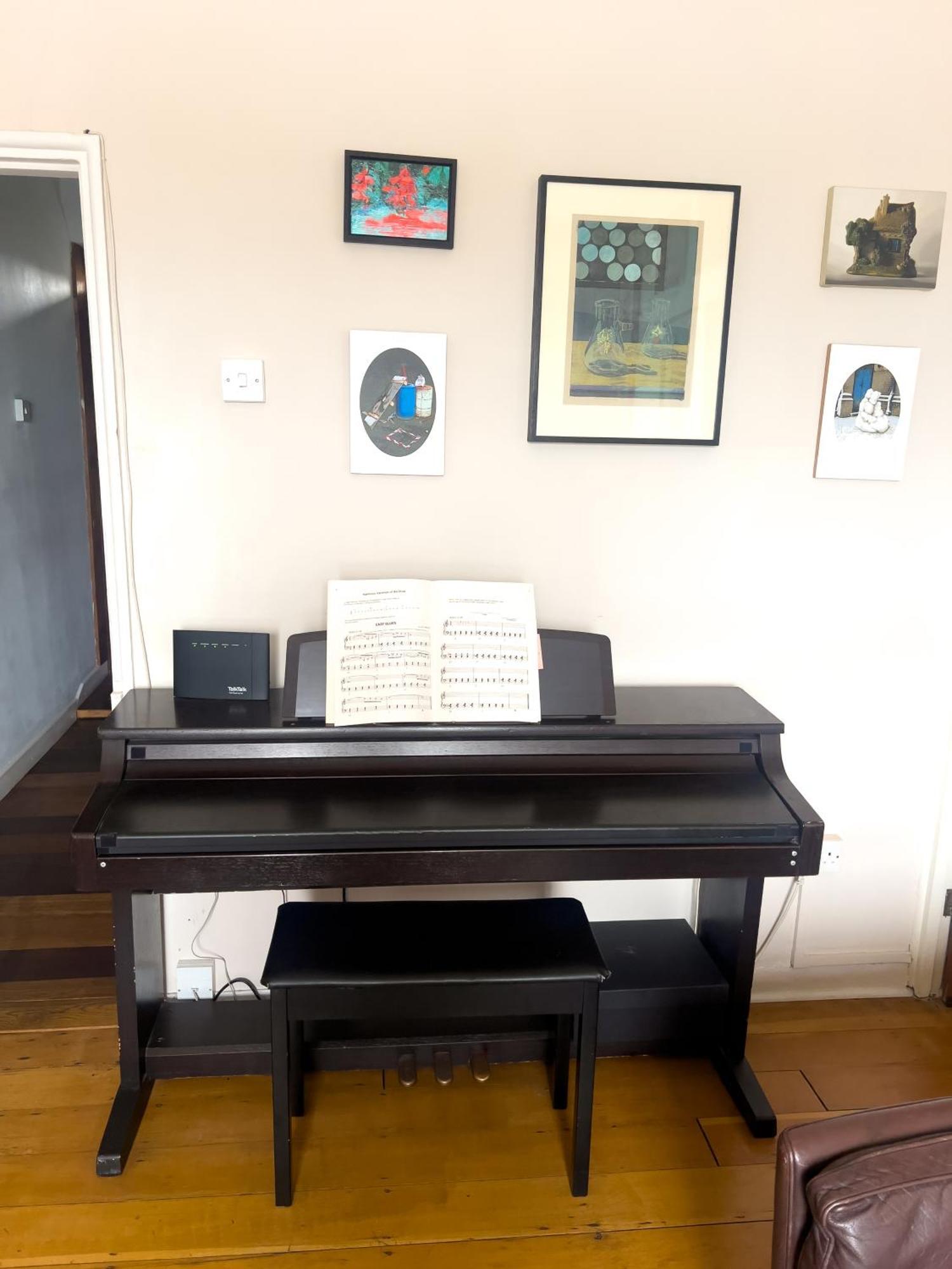 Charming And Cosy Canary Wharf With Stunning Views Habitación en casa particular *