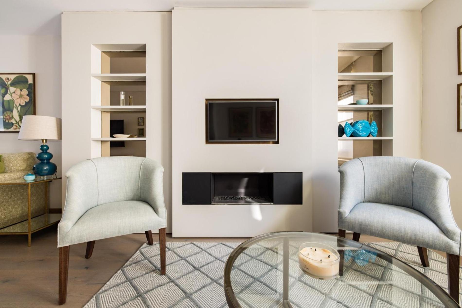 Sunny In Chelsea - Luxurious 3 Bedroom Chelsea Holiday home London