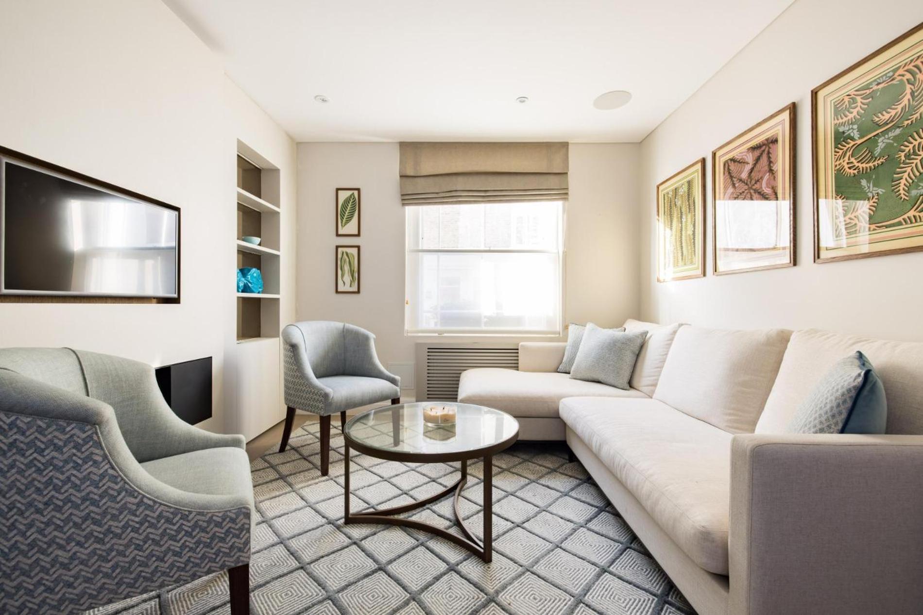 Sunny In Chelsea - Luxurious 3 Bedroom Chelsea * London