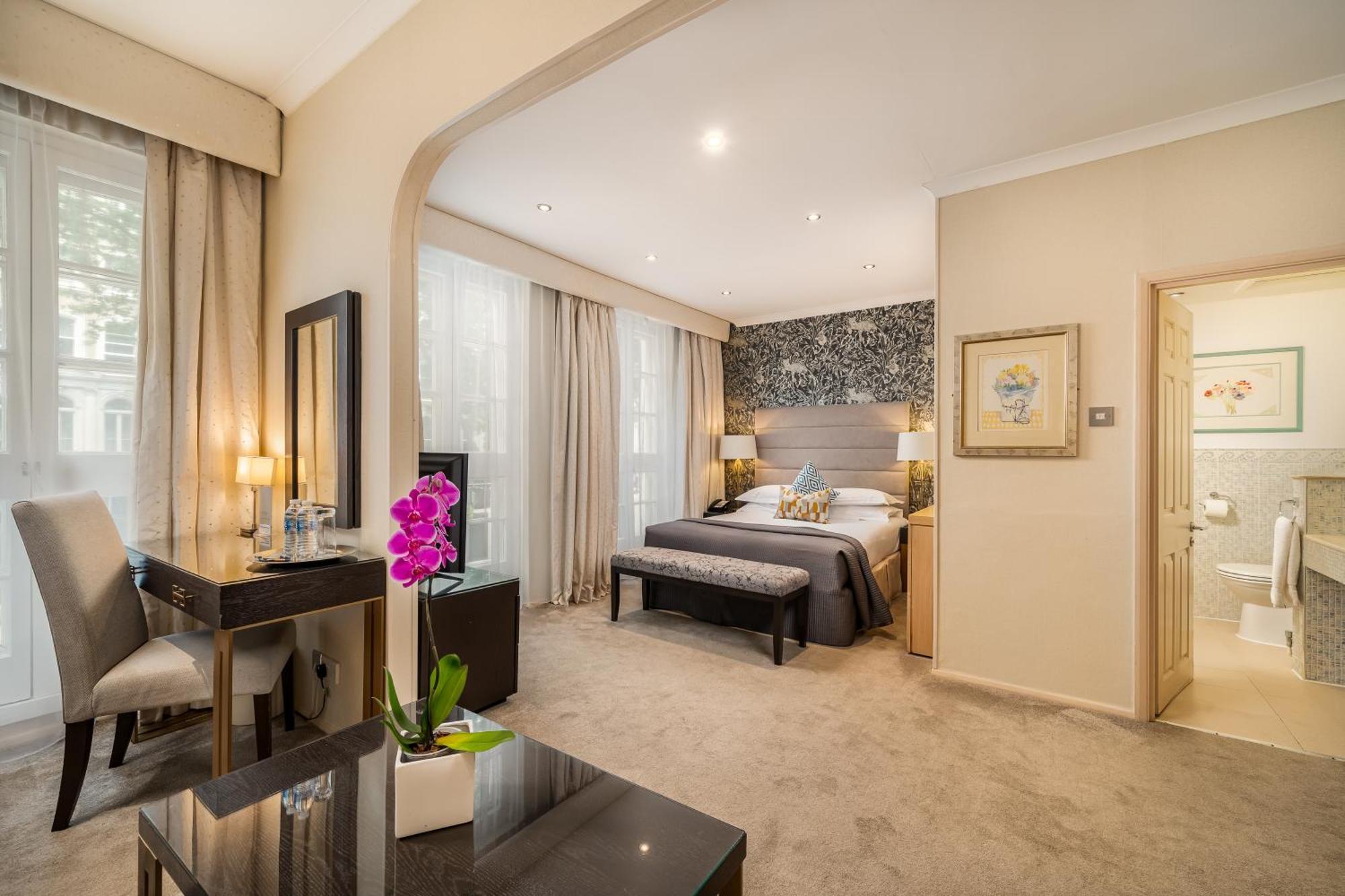 The Beaufort London