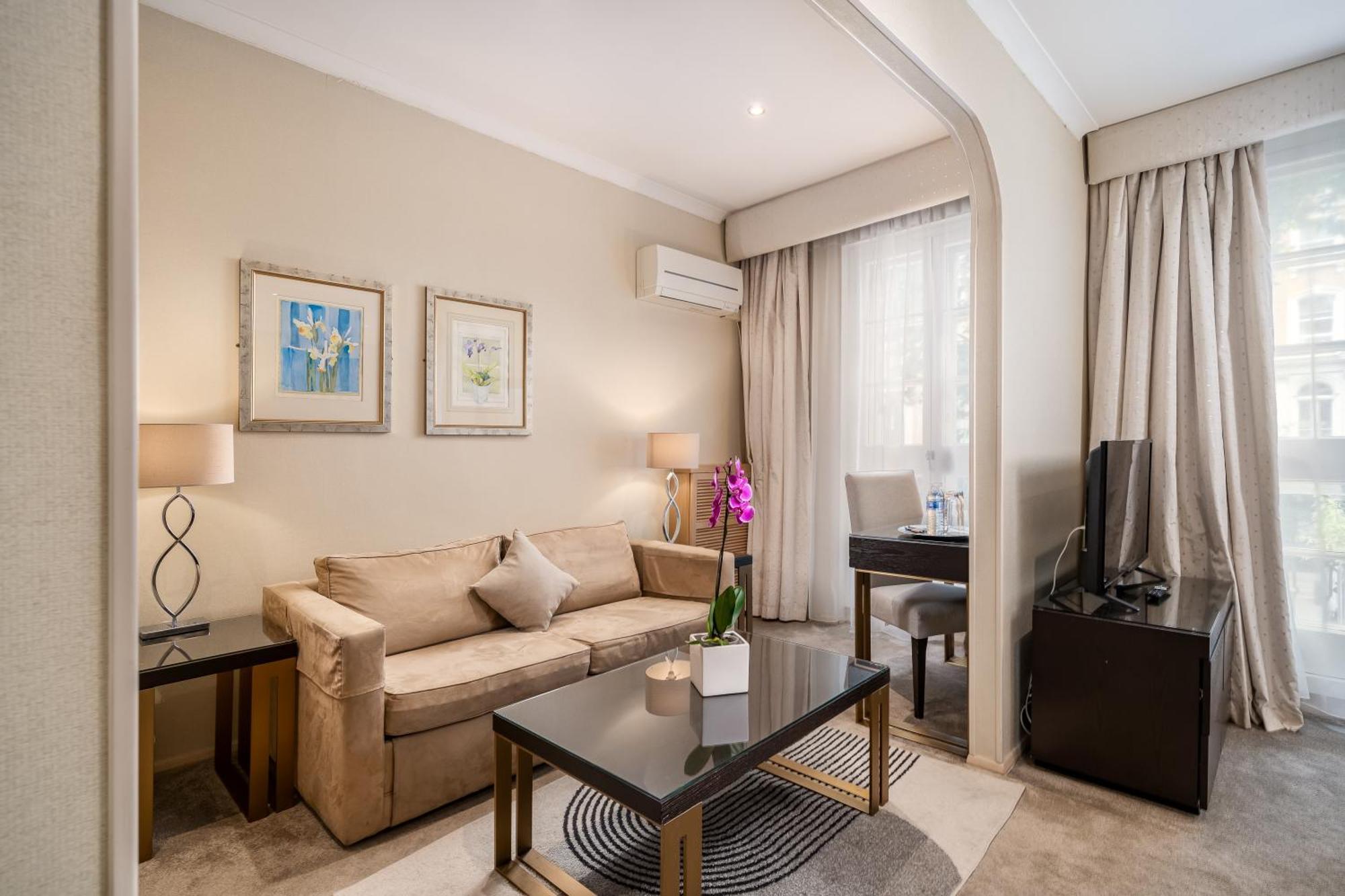 The Beaufort 4* London