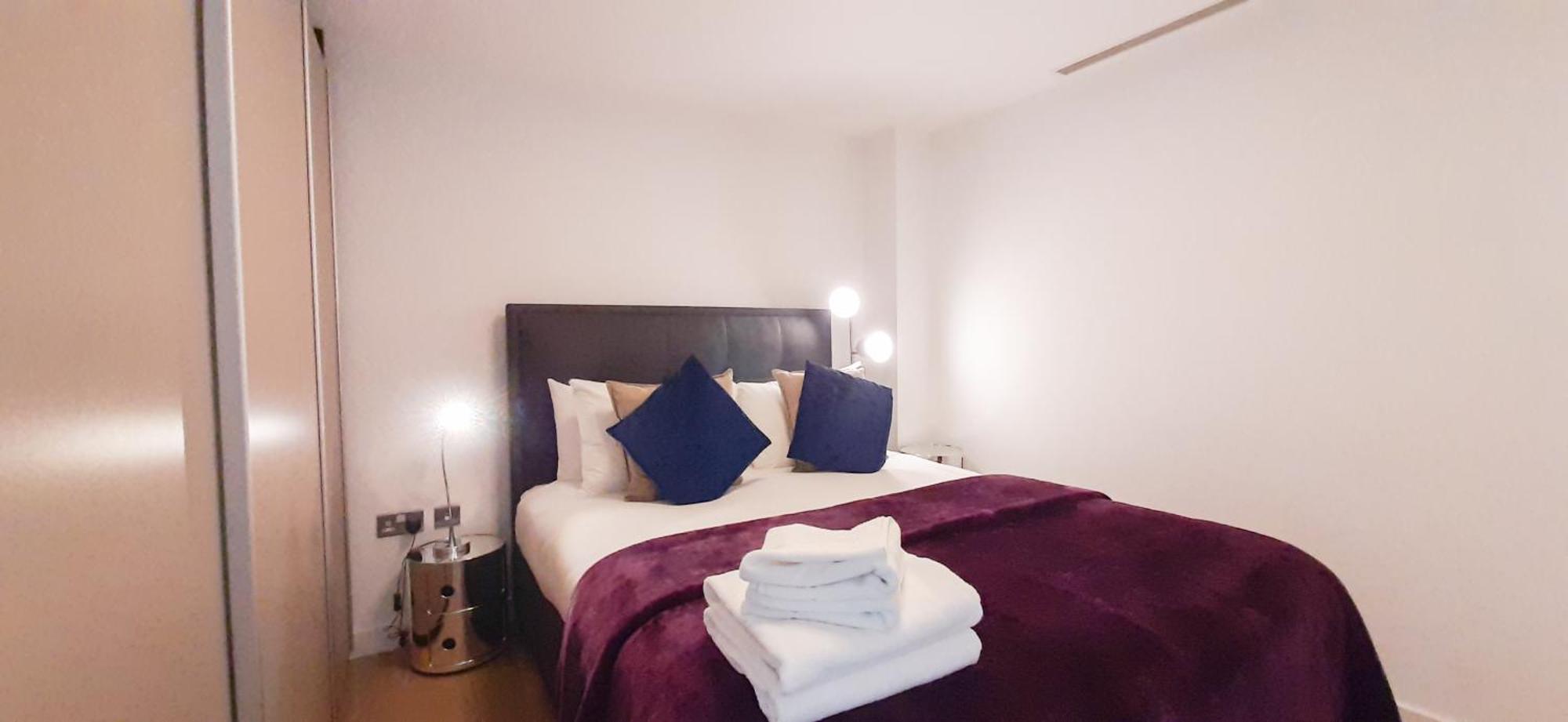 Apartamento Mysquare Shoreditch High Street *