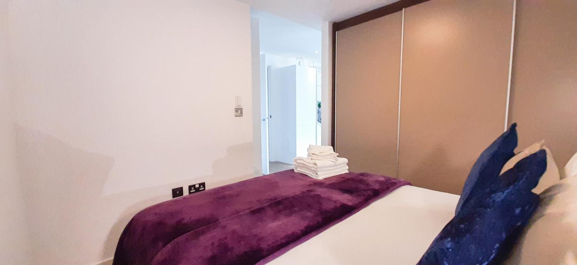 Mysquare Shoreditch High Street Apartamento Londres