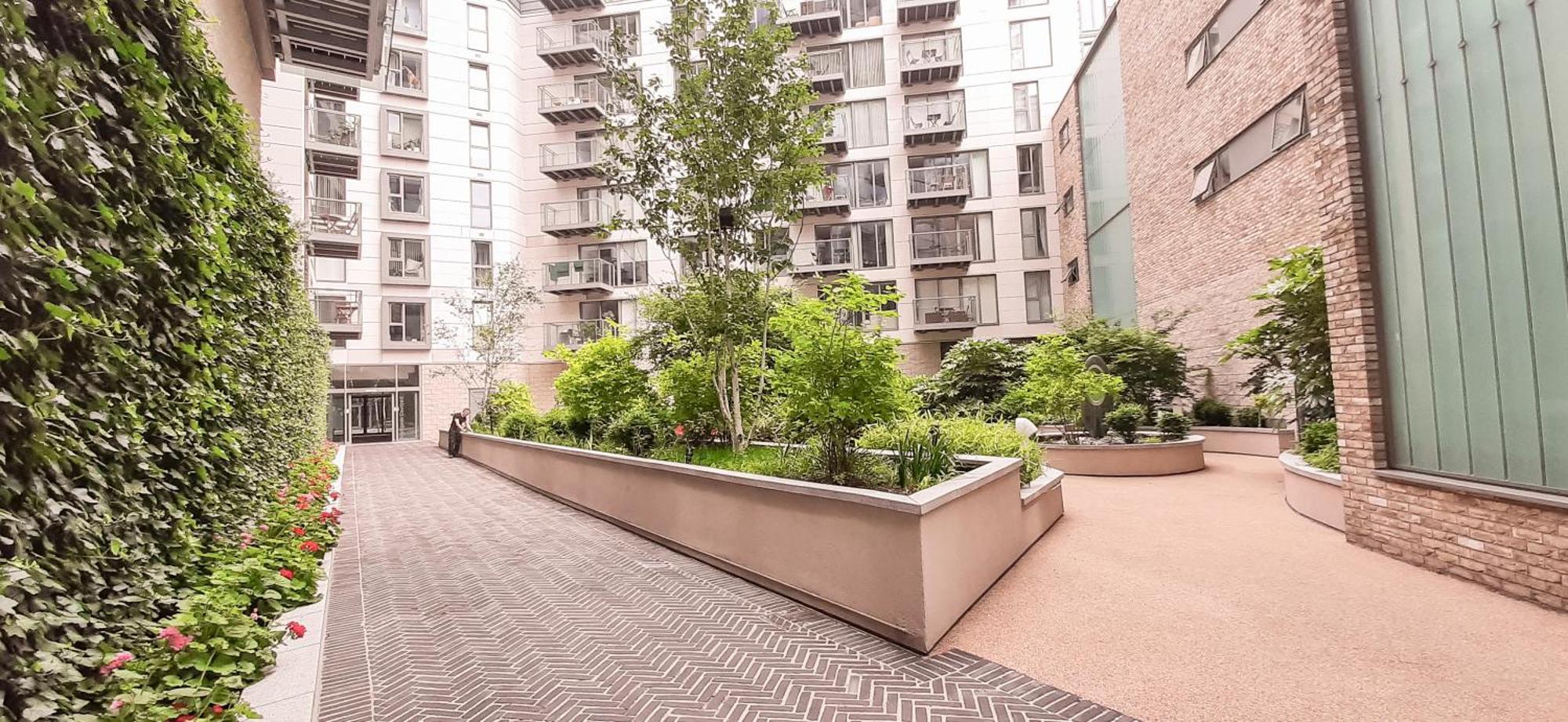 Apartamento Mysquare Shoreditch High Street Londres