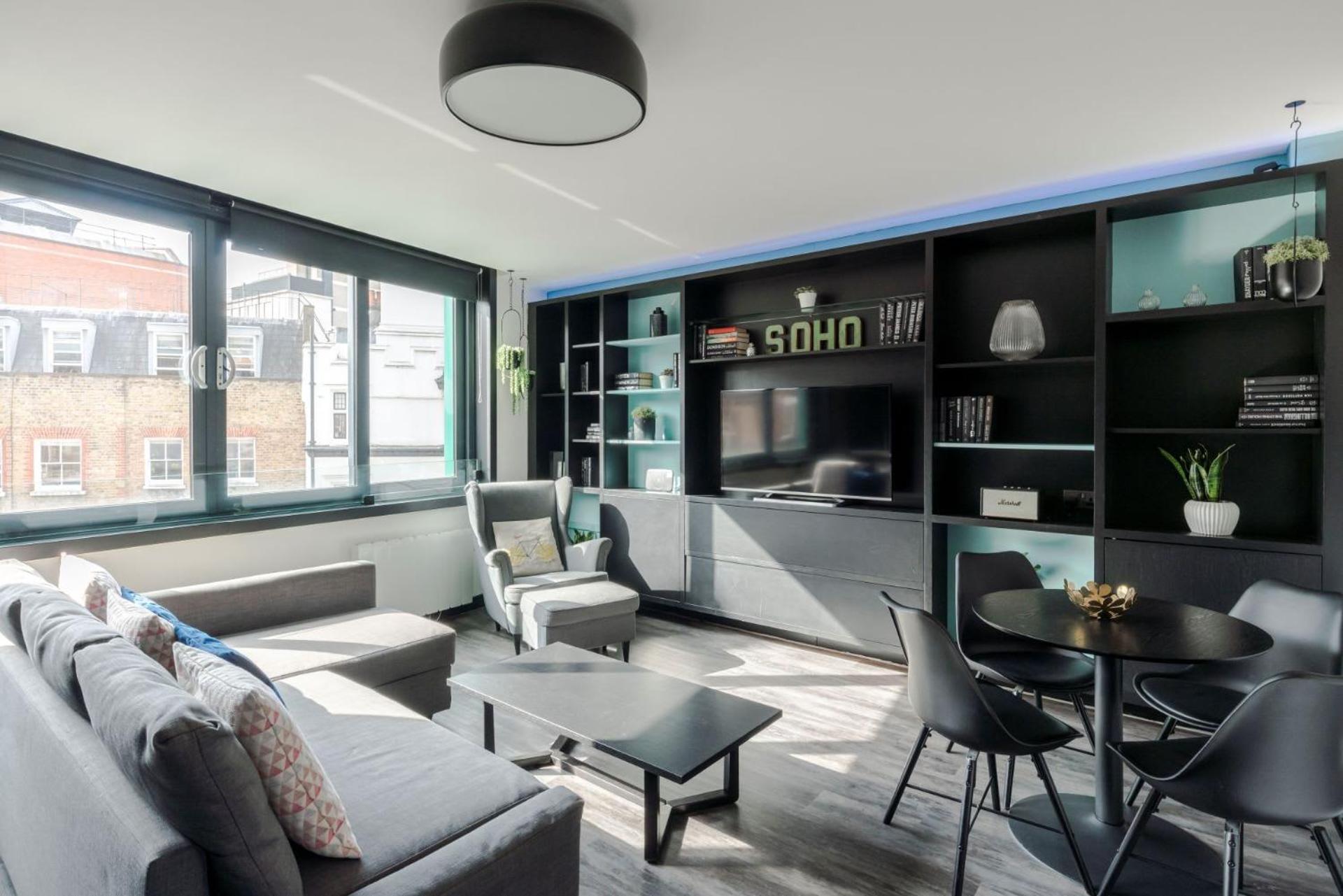 Appartement The 