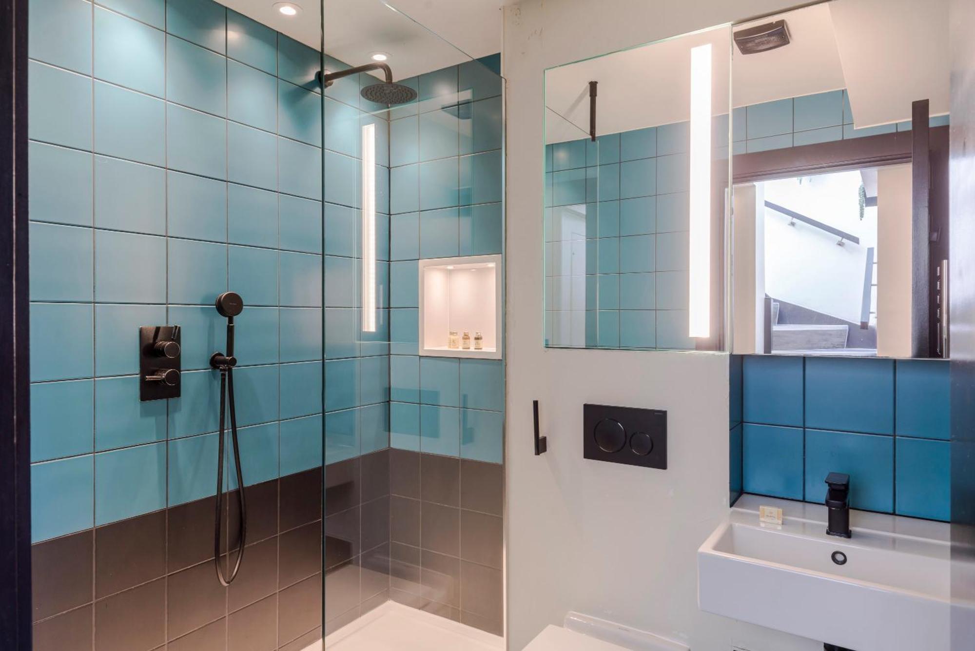 Appartement The 