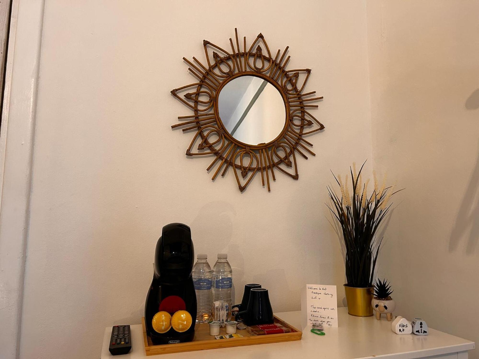 Rest Boutique Notting Hill Gasthuis