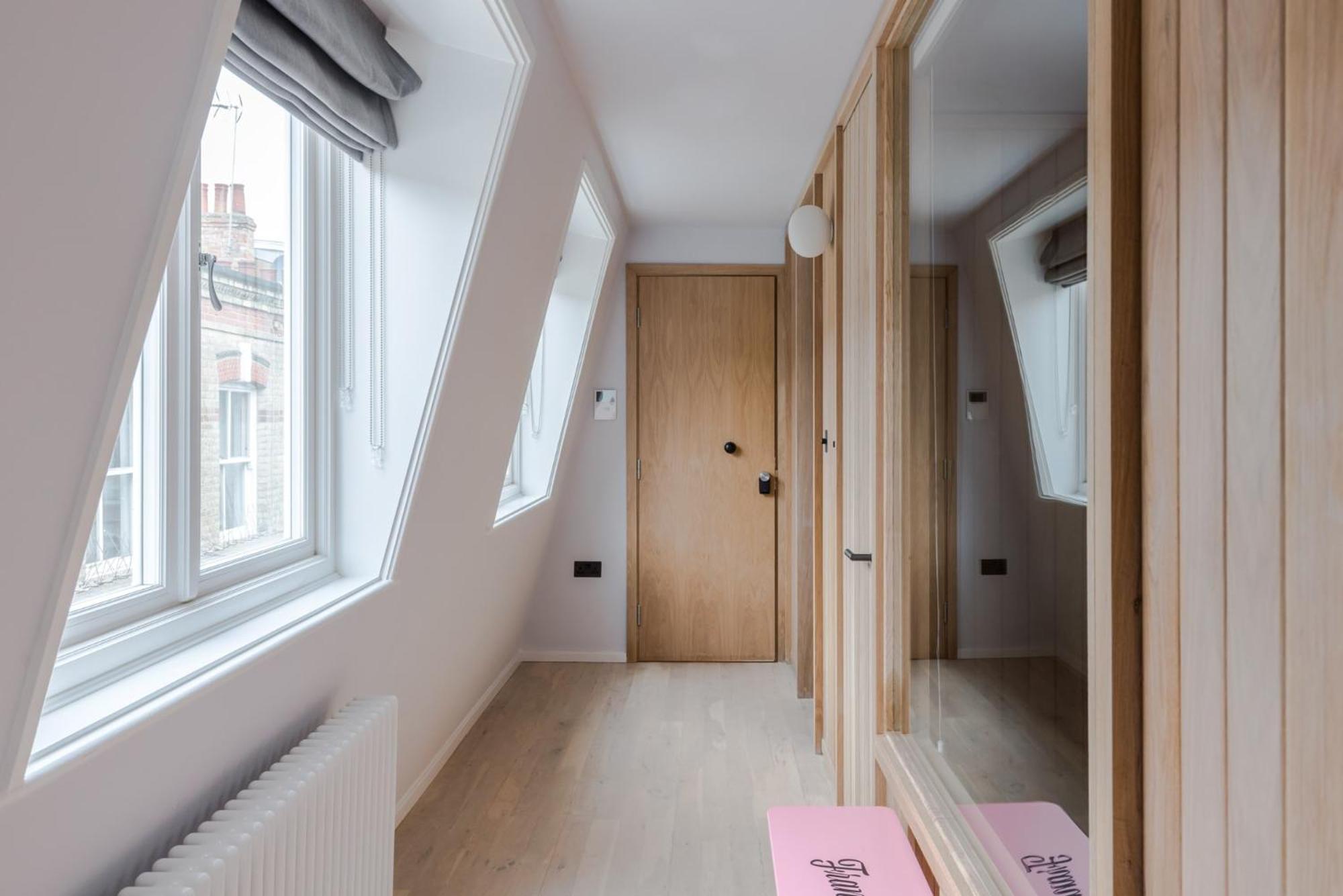 Appartement Casa Emilio - Soho - By Frankie Says Londen