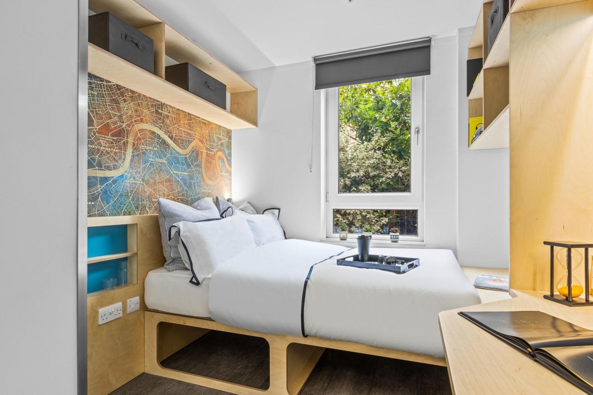 King's College - Stamford Street Apartment