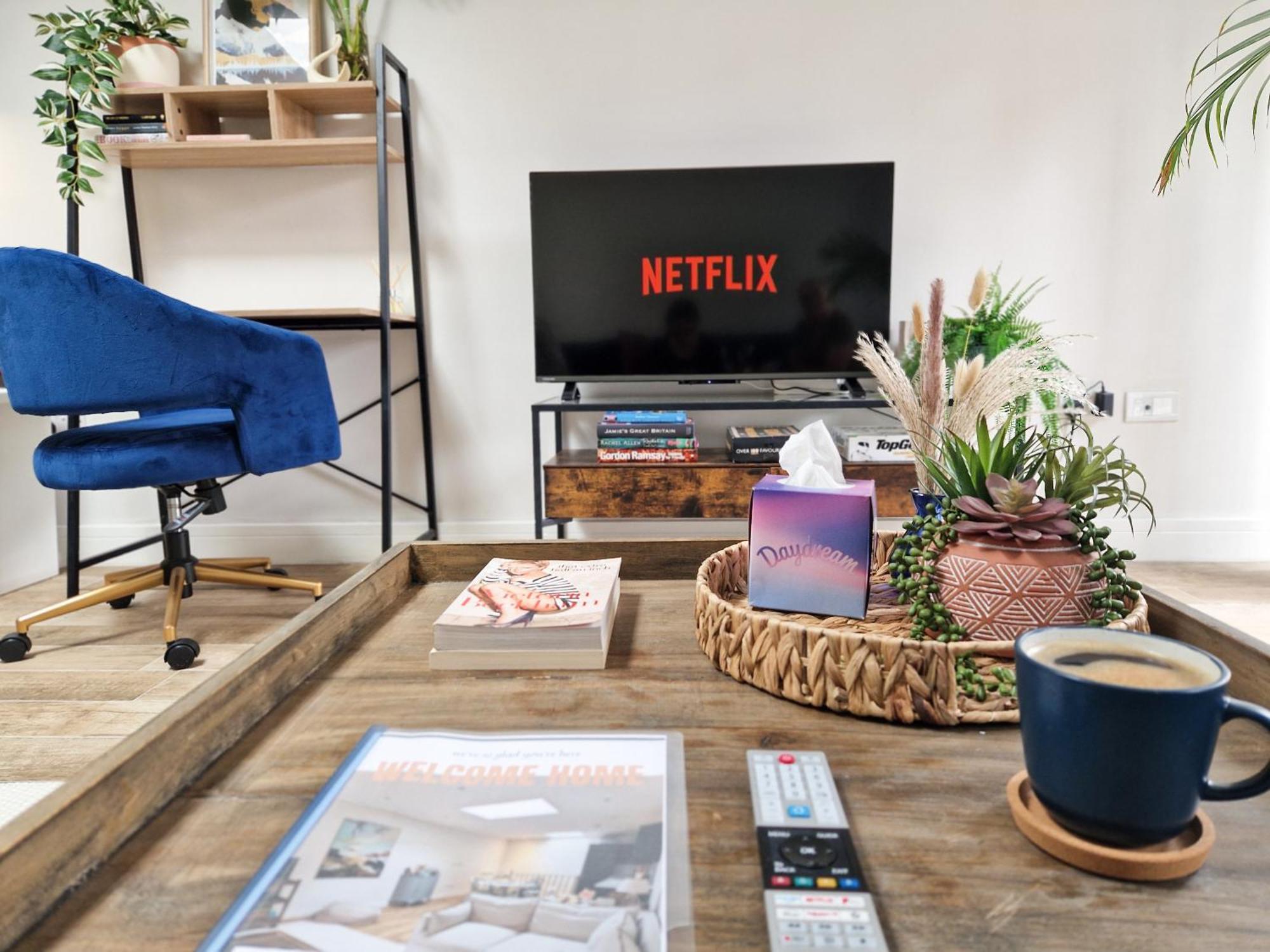 Apartamento Bright 1-bed Flat Near Fulham Broadway Station With Free Wifi And Netflix Londres