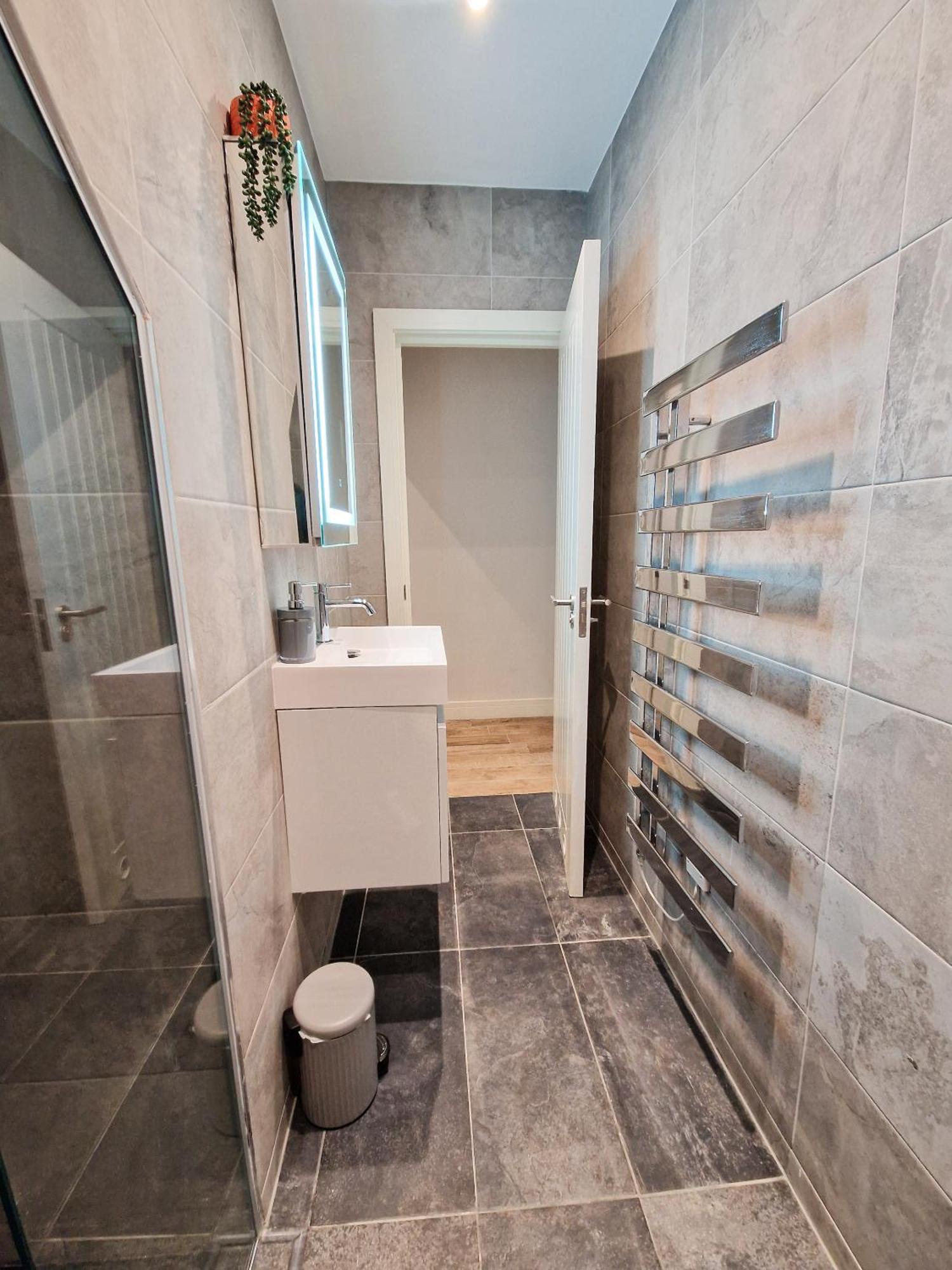 Apartamento Bright 1-bed Flat Near Fulham Broadway Station With Free Wifi And Netflix