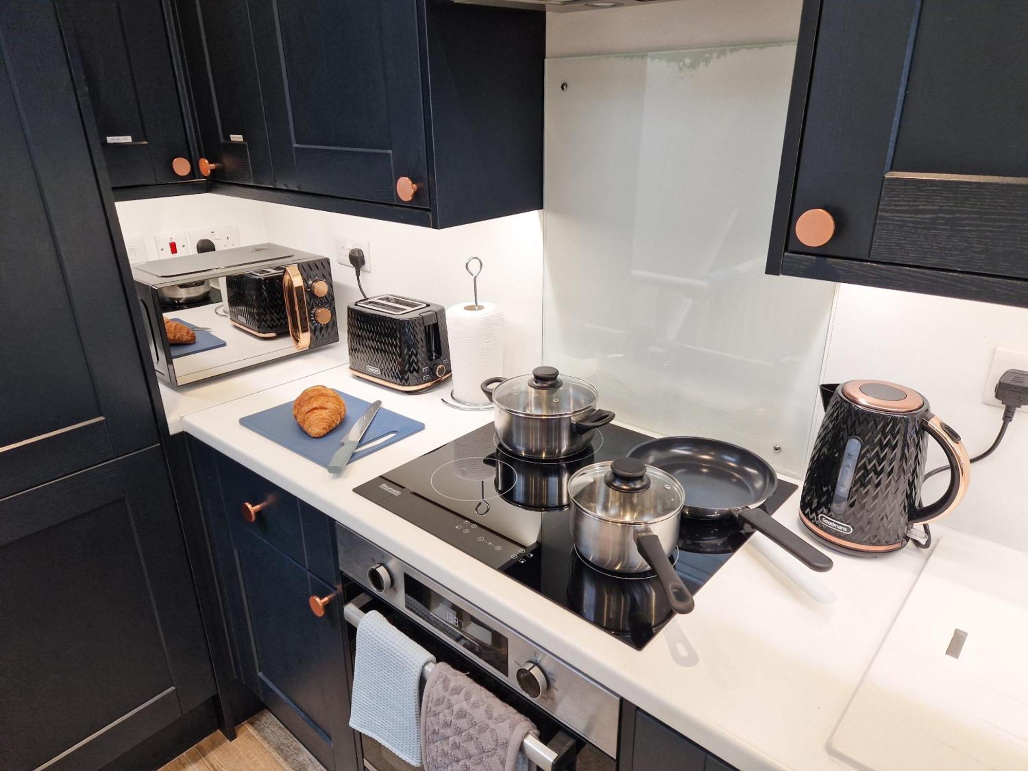 Bright 1-bed Flat Near Fulham Broadway Station With Free Wifi And Netflix Apartamento Londres