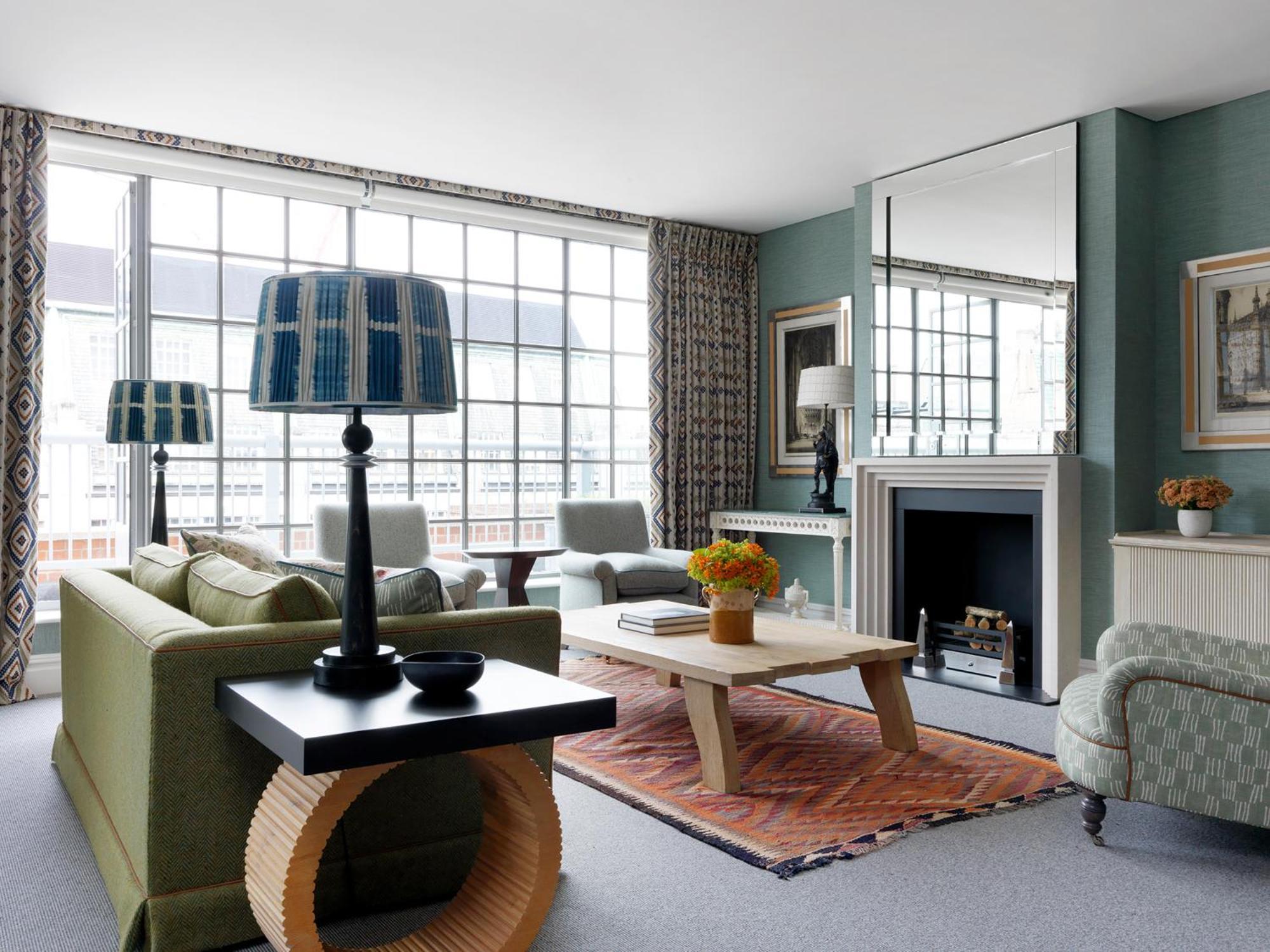 Hotel The Soho Hotel, Firmdale Londen