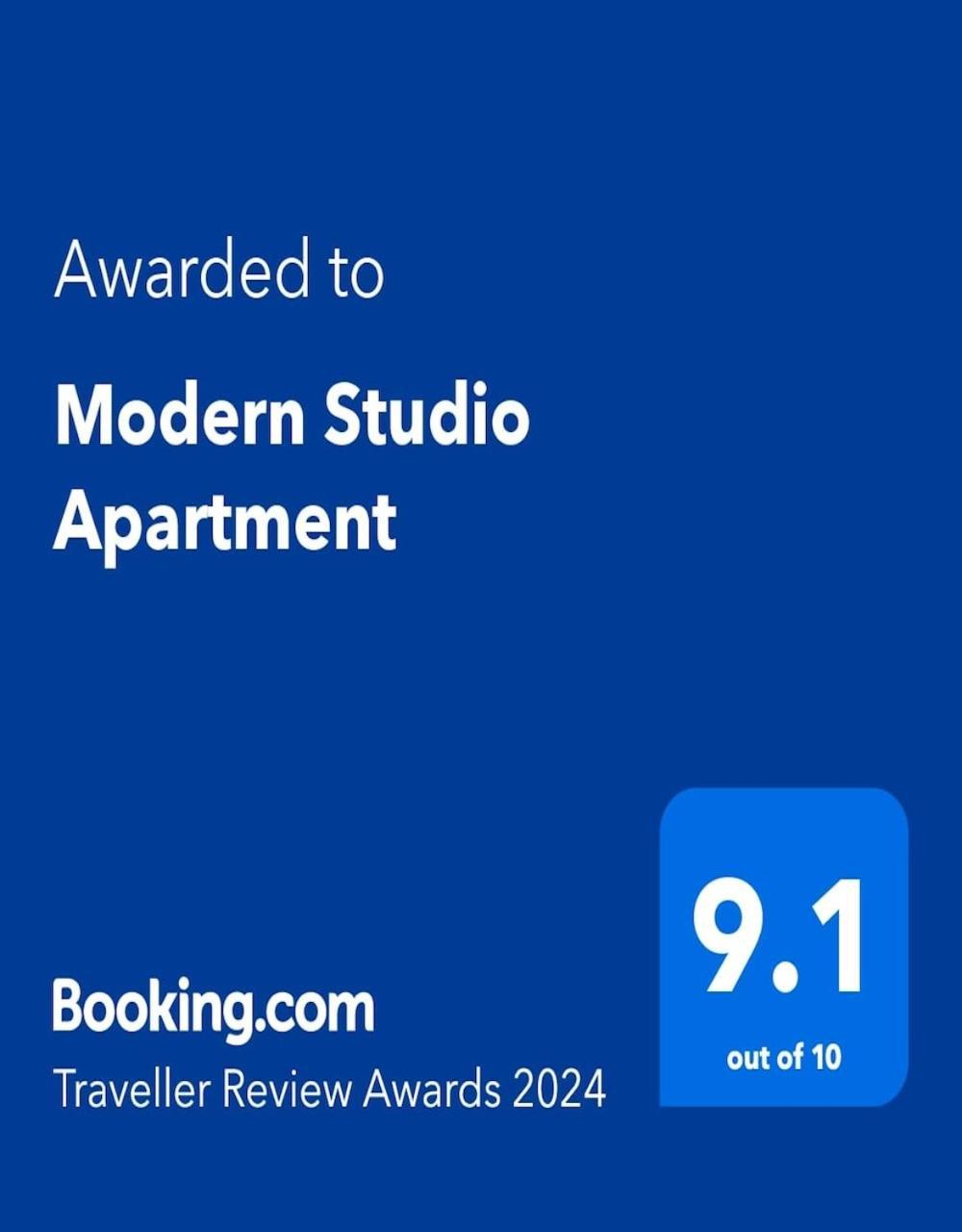Modern Appartement