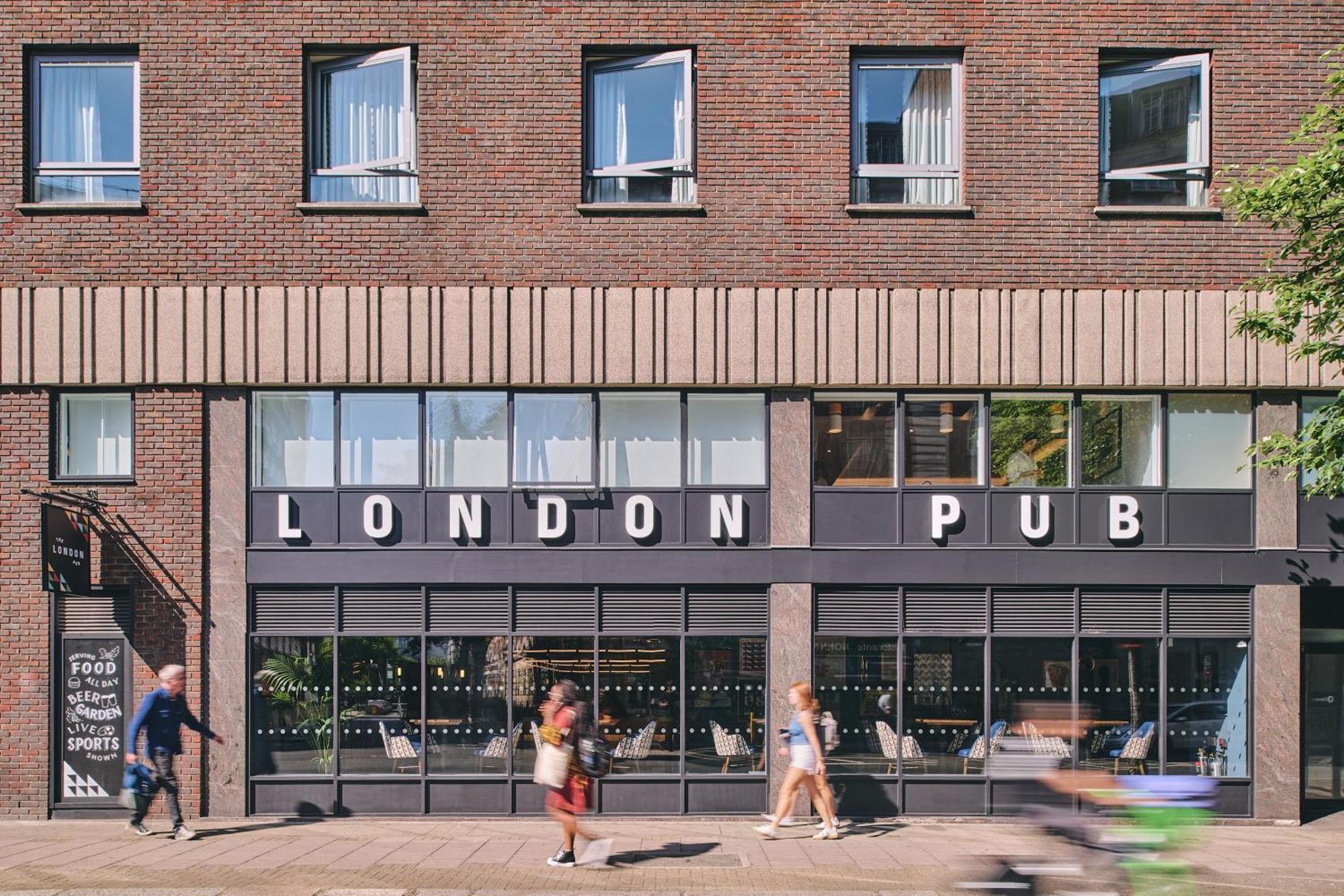 Royal National Hotel Londres