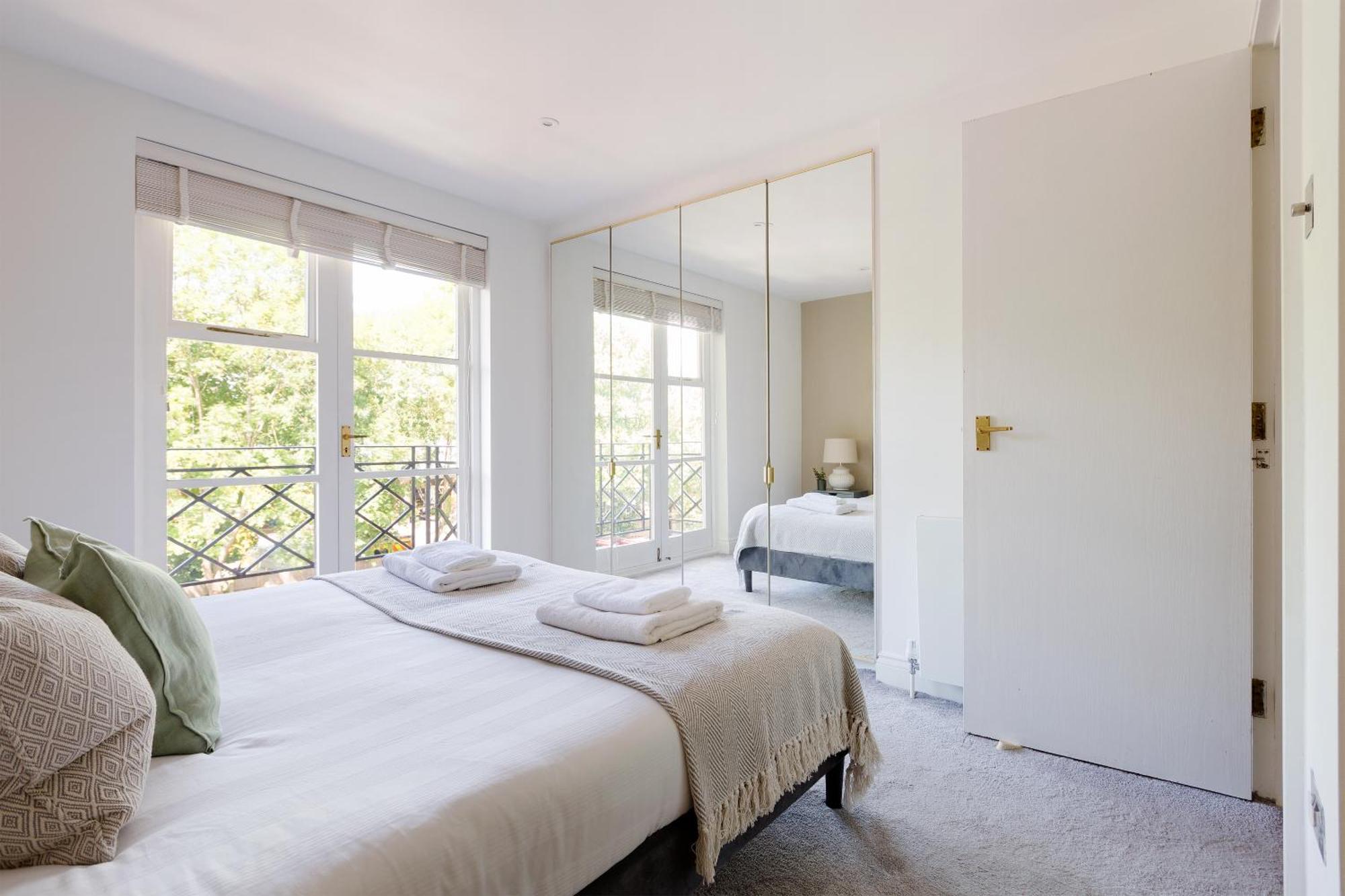 Chelsea Harbour Luxury London