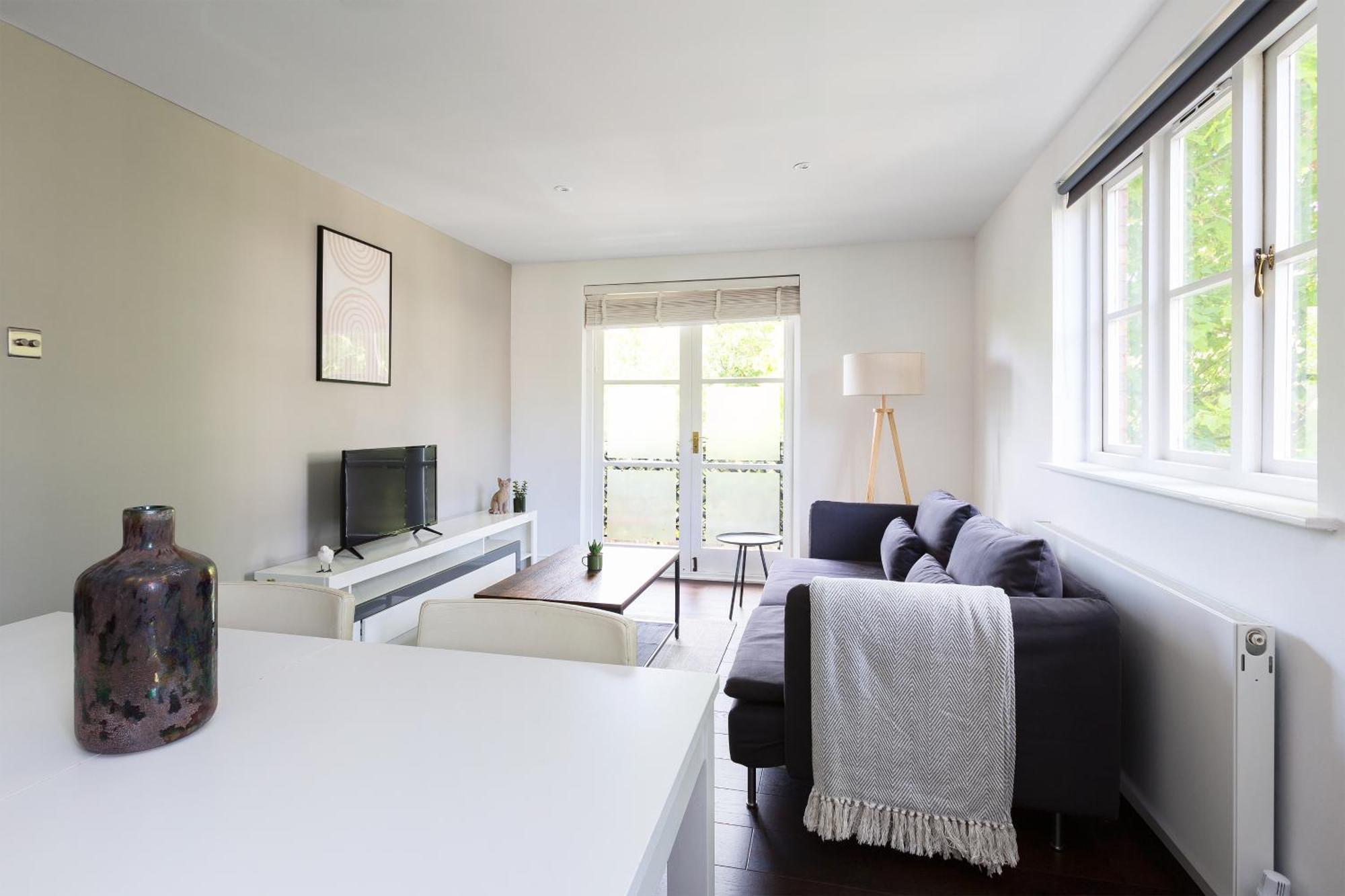 Chelsea Harbour Luxury