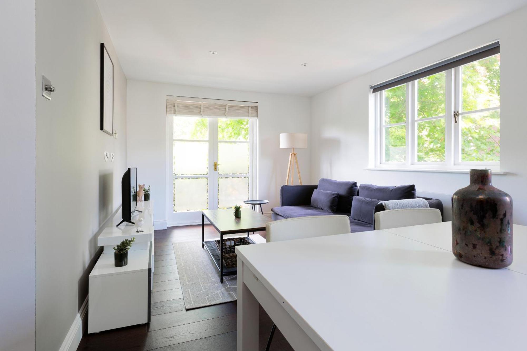 Apartment Chelsea Harbour Luxury