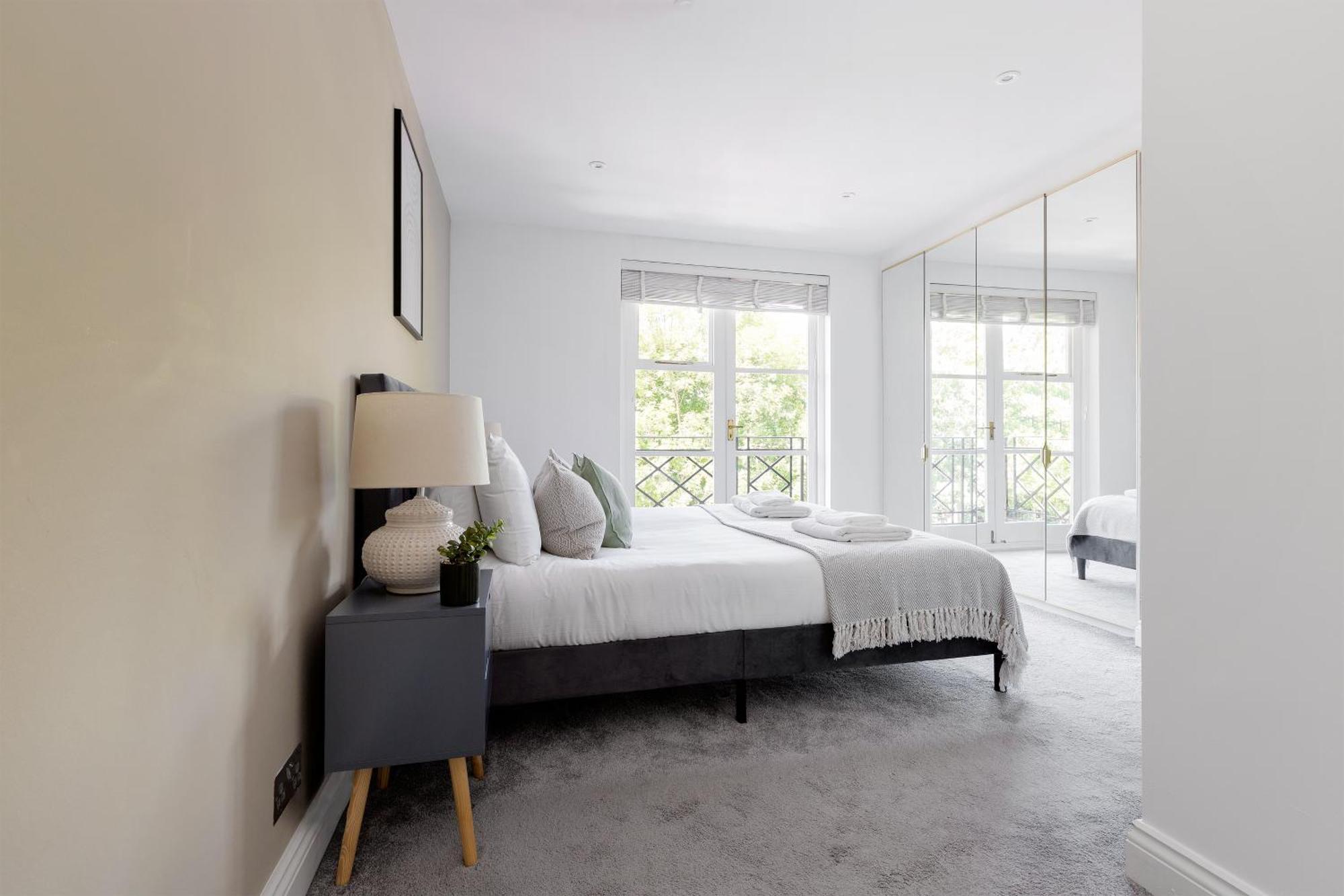 Chelsea Harbour Luxury * London