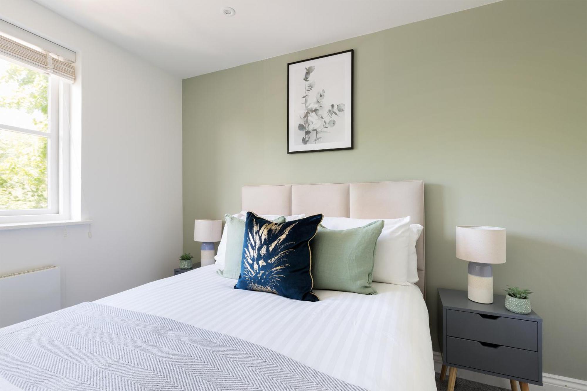 Apartment Chelsea Harbour Luxury London