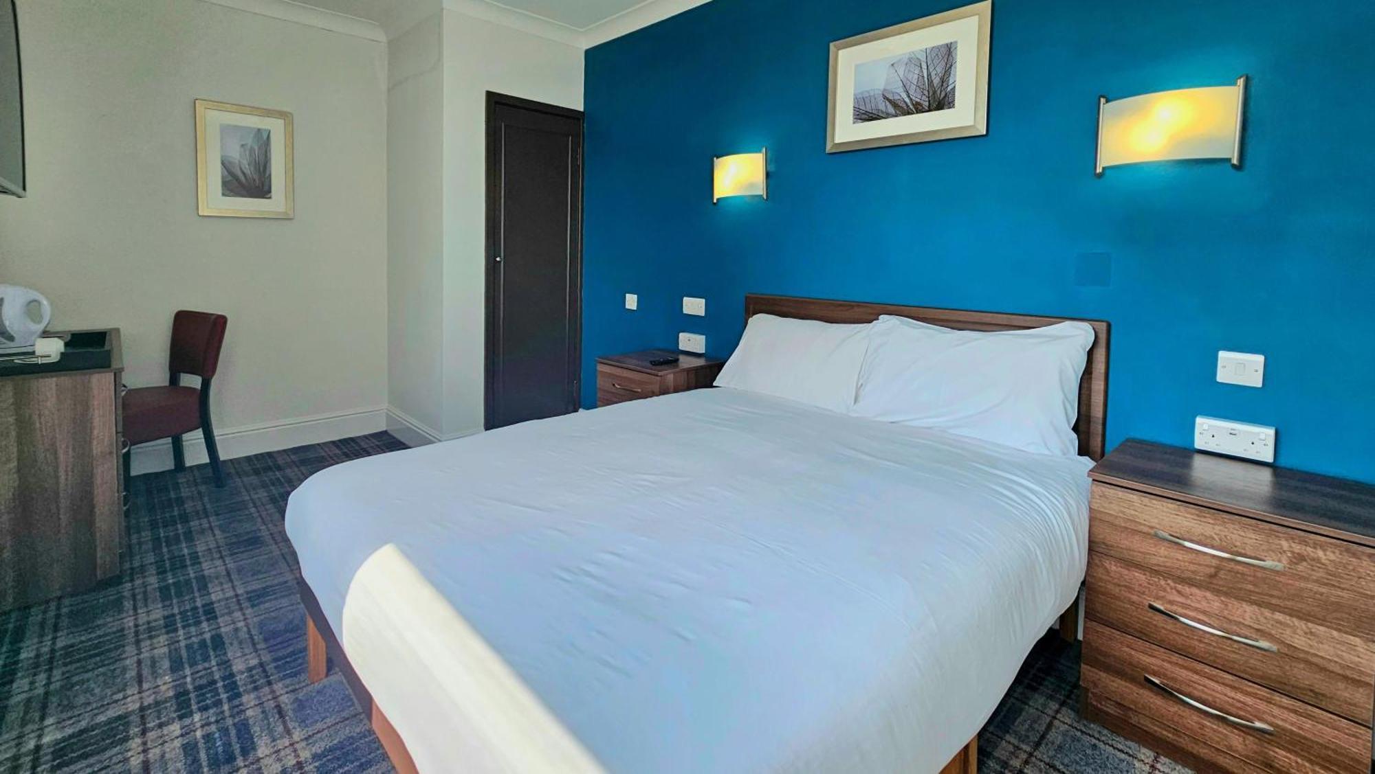 Hotel Hampstead Britannia Londen