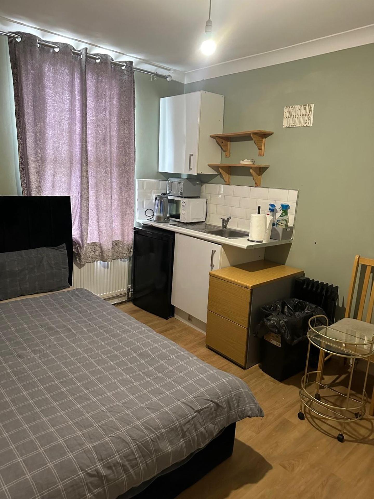 Cosy Flat Forest Road London