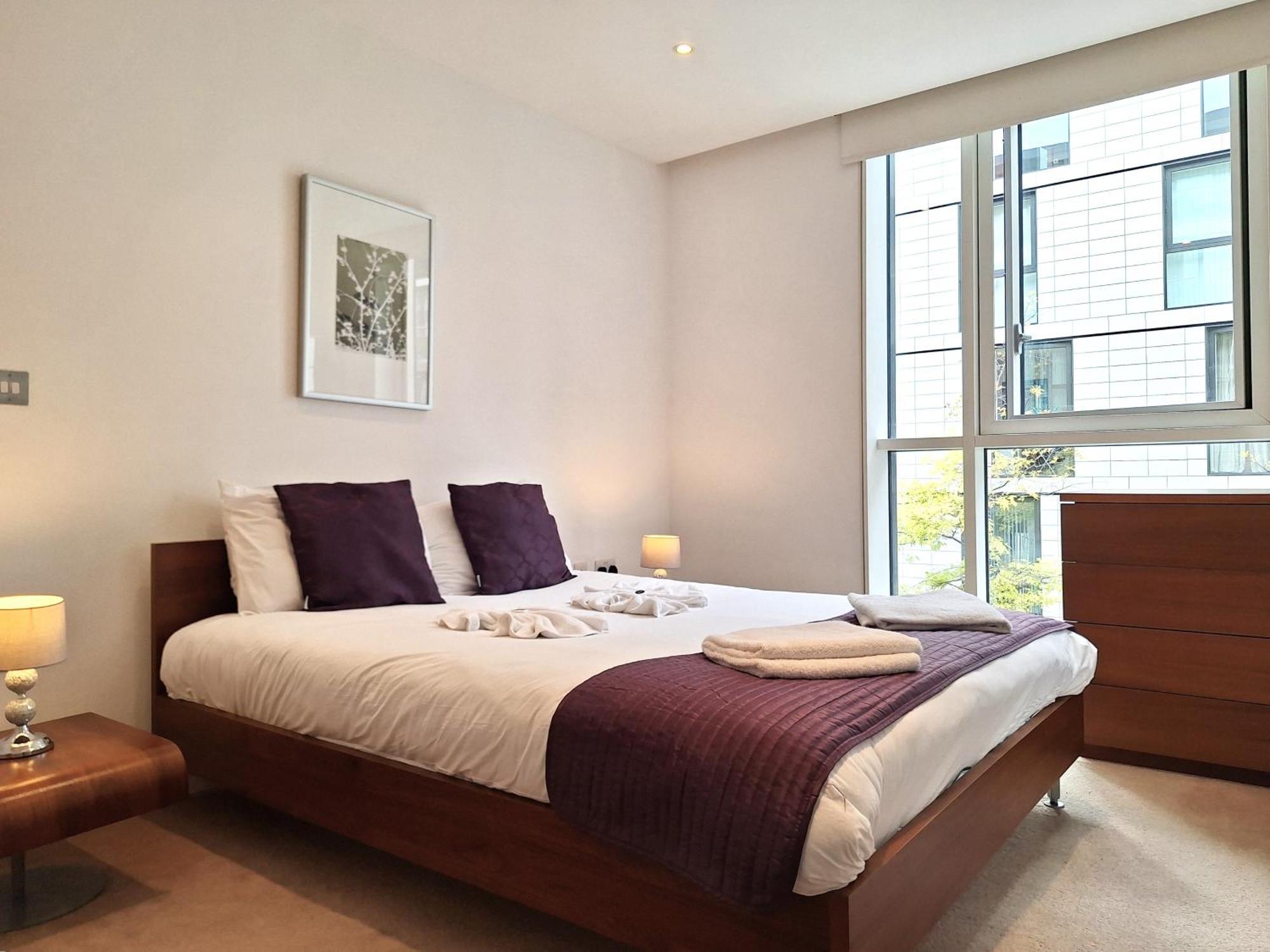 Tower Hill Serviced Apartment *