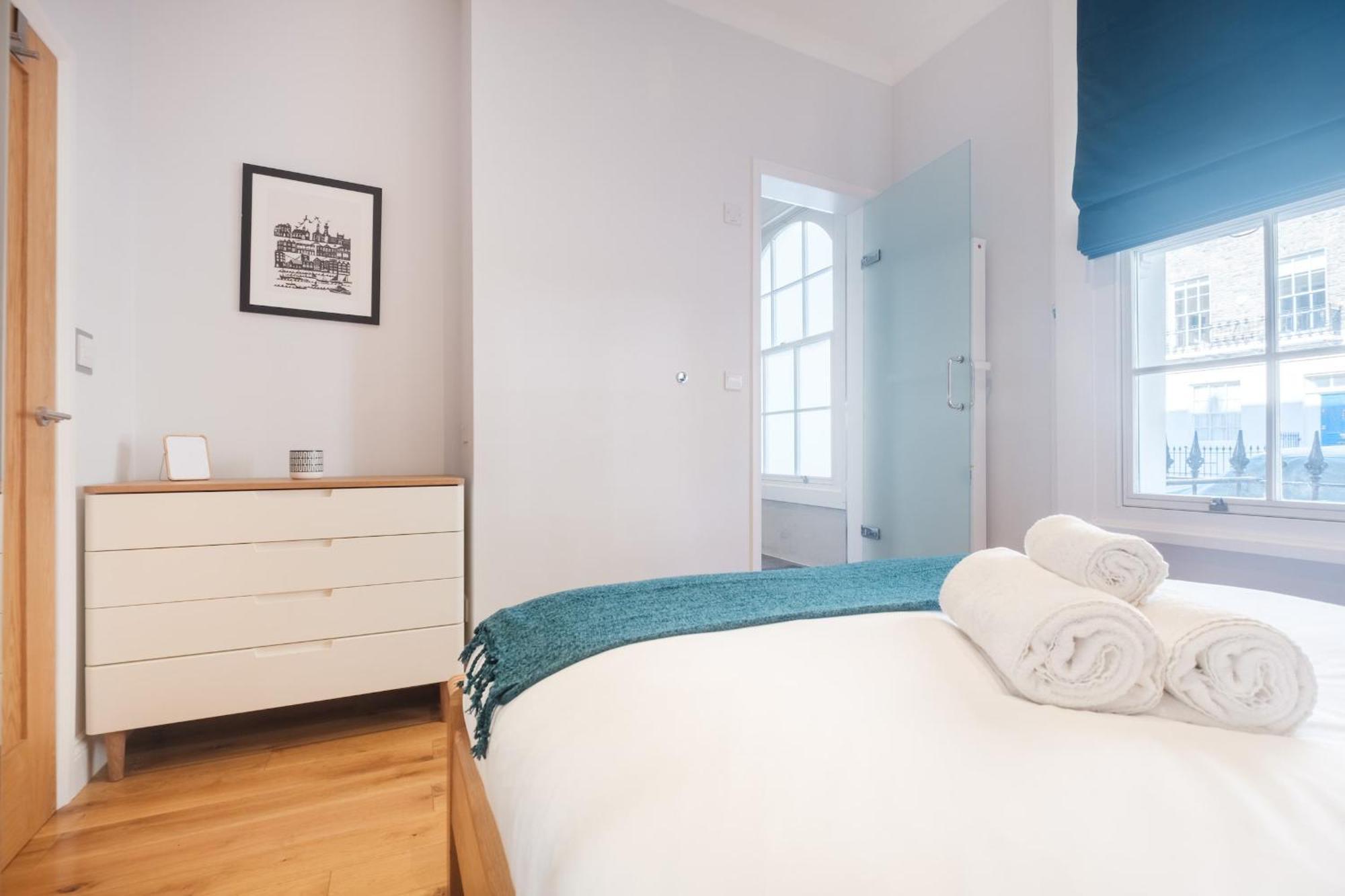 Apartment King's Cross 3br - Cityapartmentstay