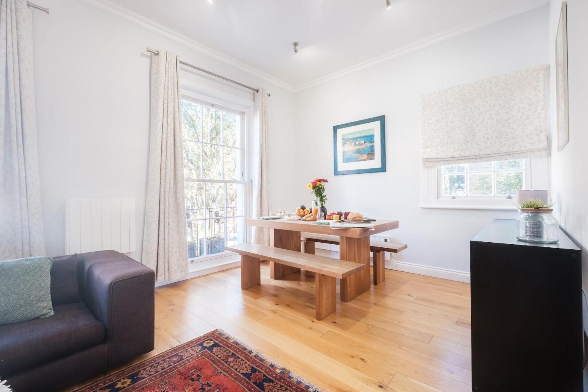 Apartment King's Cross 3br - Cityapartmentstay *