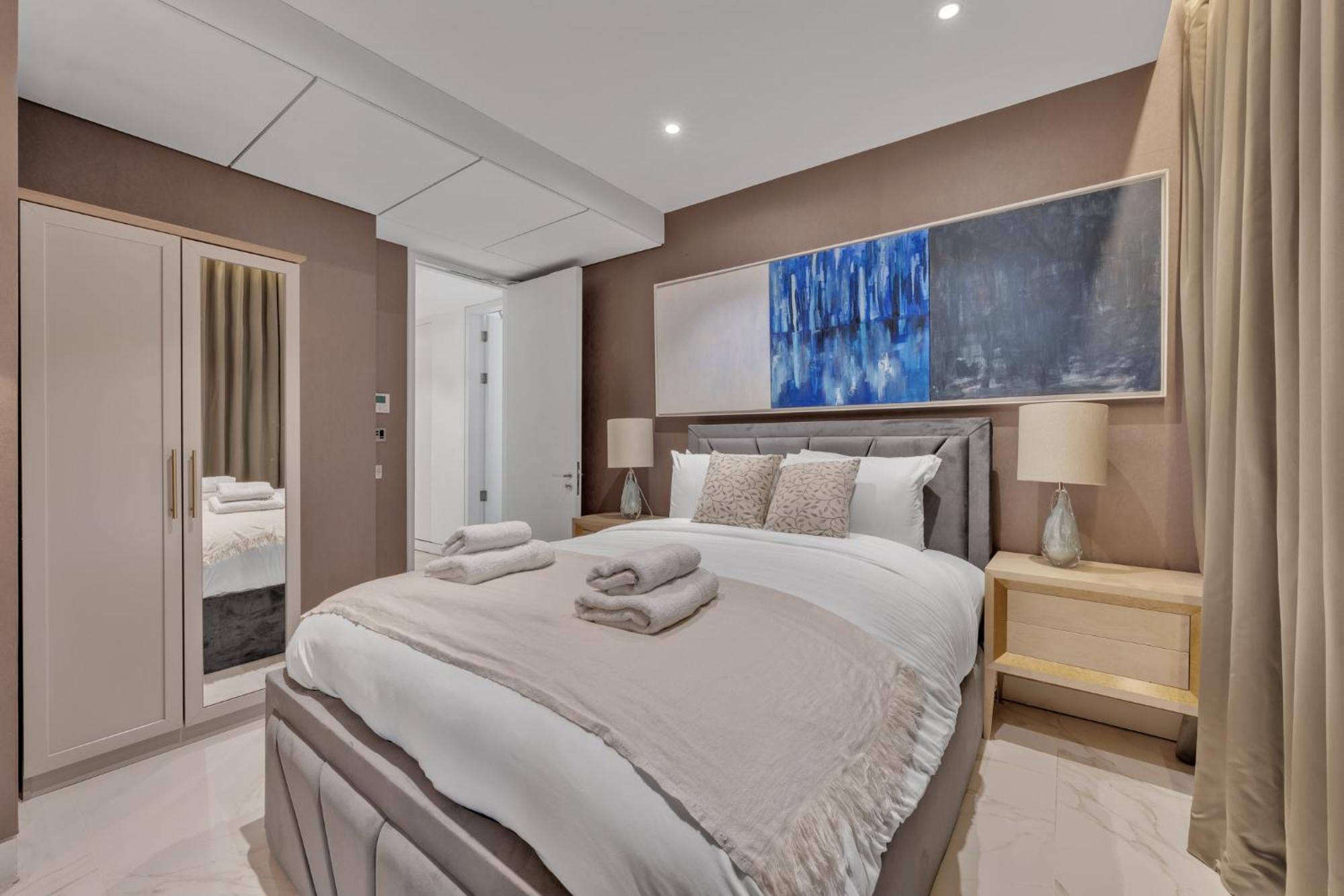 The Baker Residences Apartment *