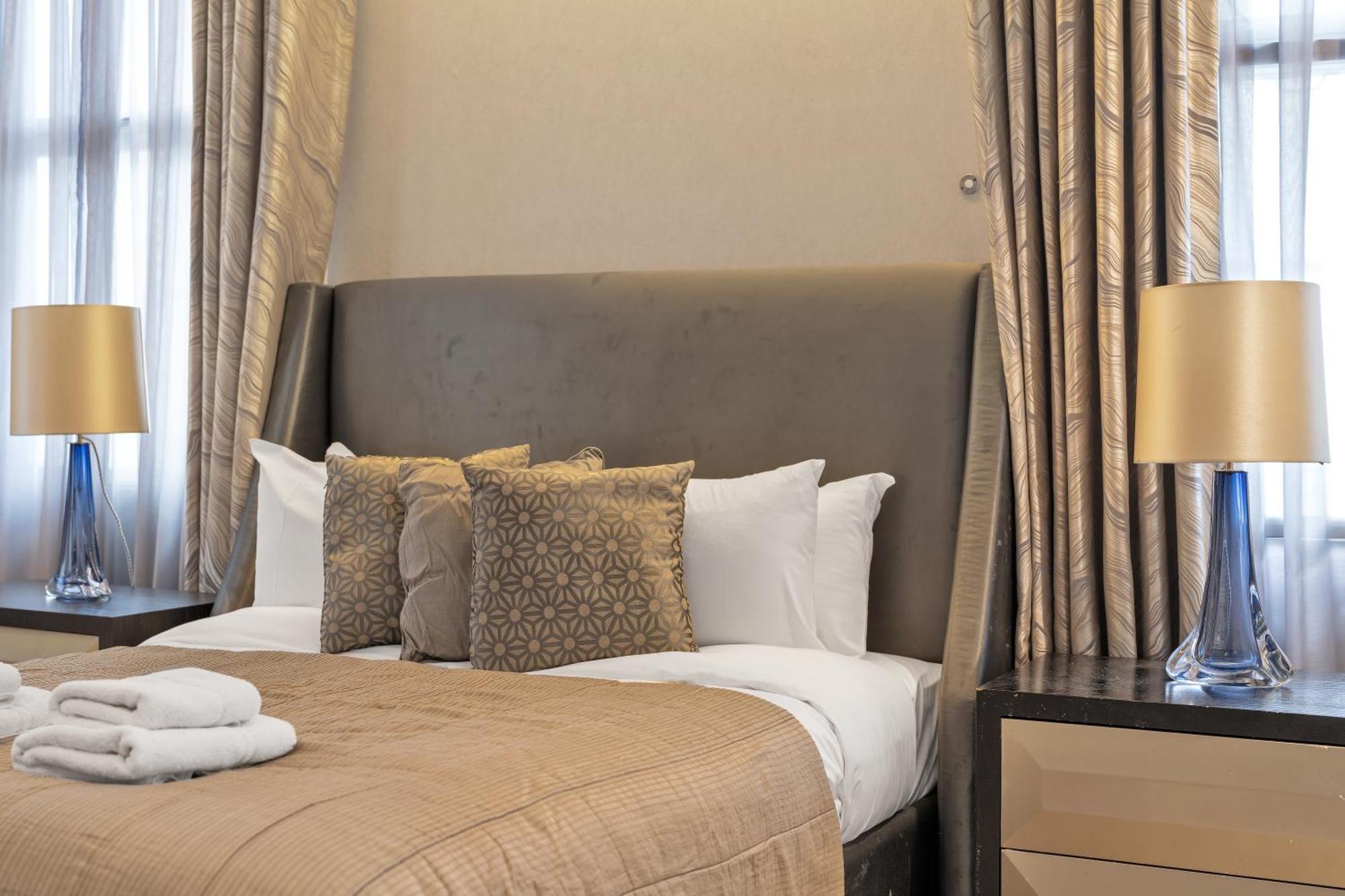 The Baker Residences Apartment