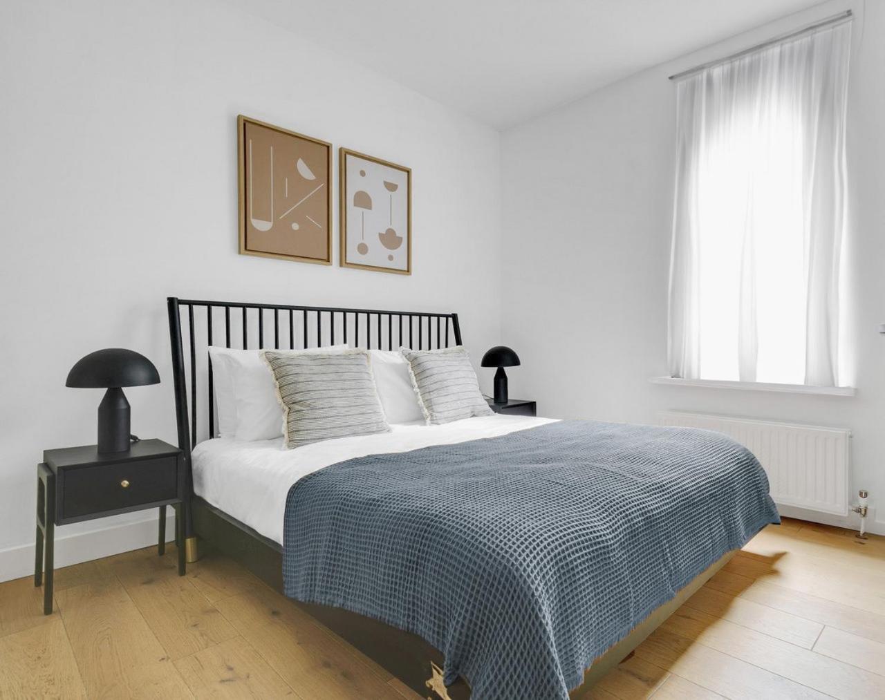 Apartamento Amazing 3br Near Brick Lane *