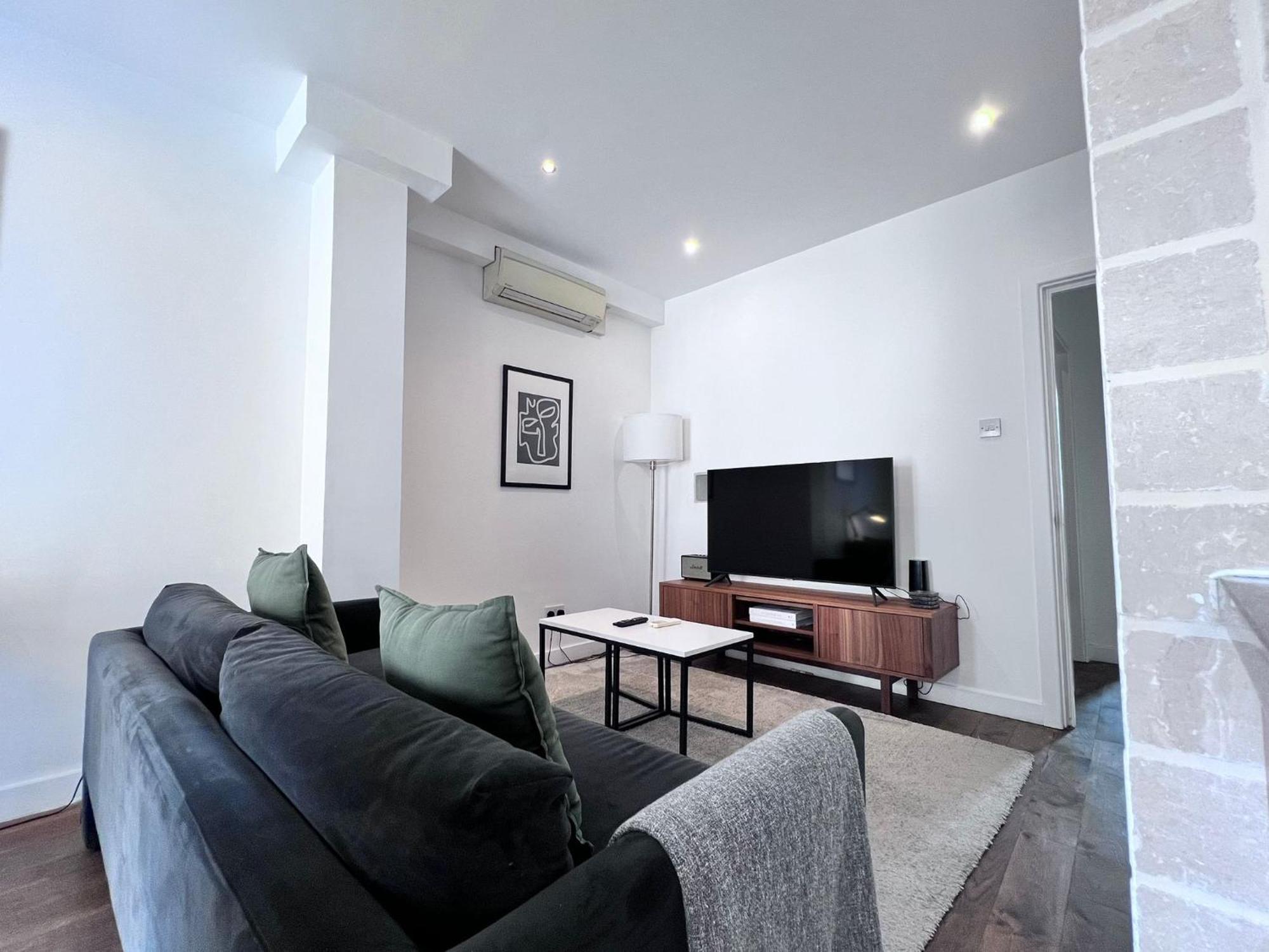 Apartment Luxury 2-bedroom Flat In Camden