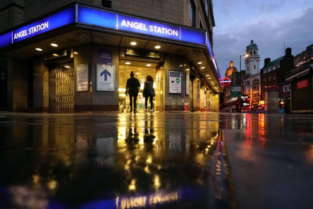 Peaceful 2br With Garden In Vibrant Angel, Islington Apartamento *