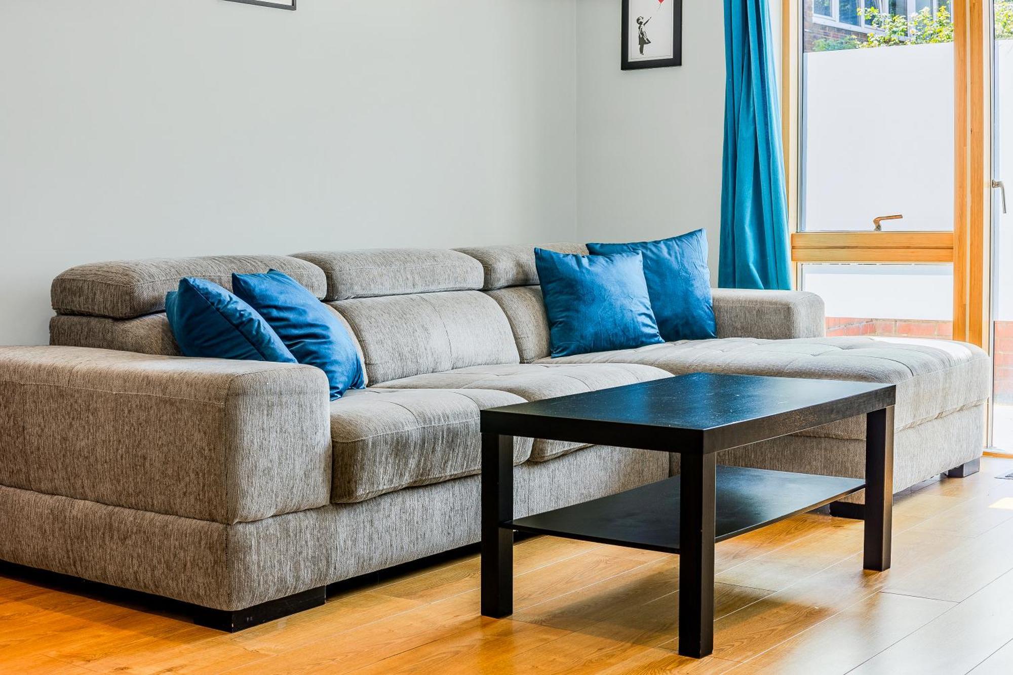 Apartamento Peaceful 2br With Garden In Vibrant Angel, Islington